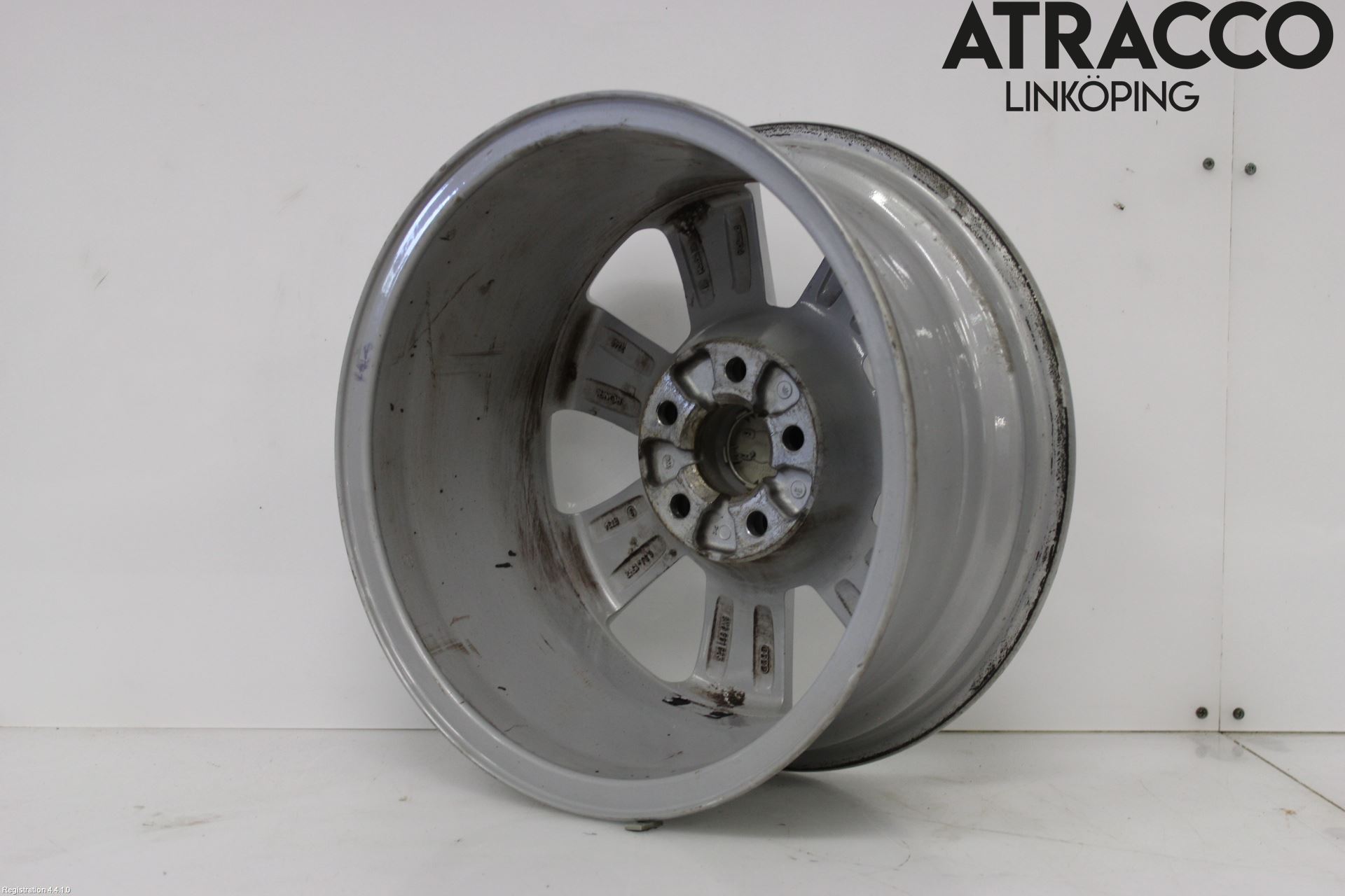 Audi A1/S1 11-18 Felg Aluminium