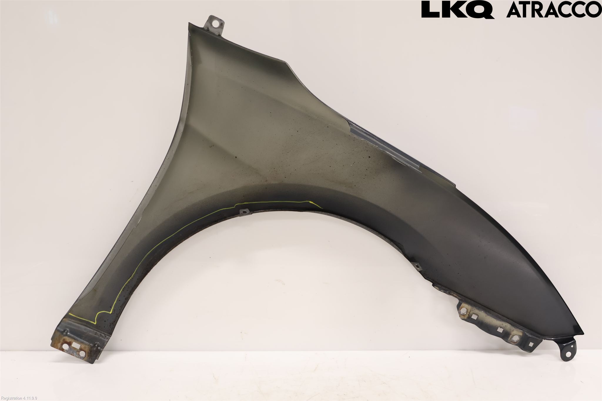 Hyundai i40 08-15 Skjerm Foran Venstre