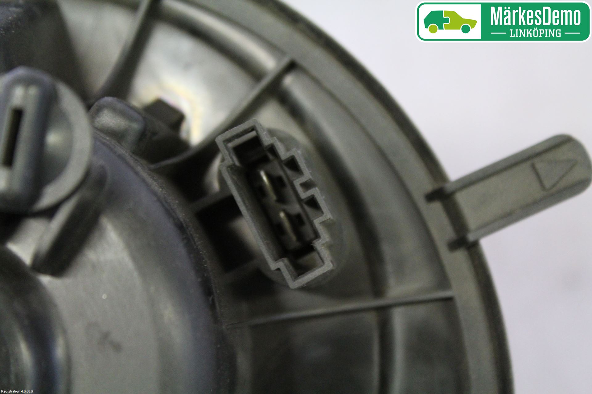 Volkswagen VW GOLF V 04-09 Varmeapparat Viftemotor