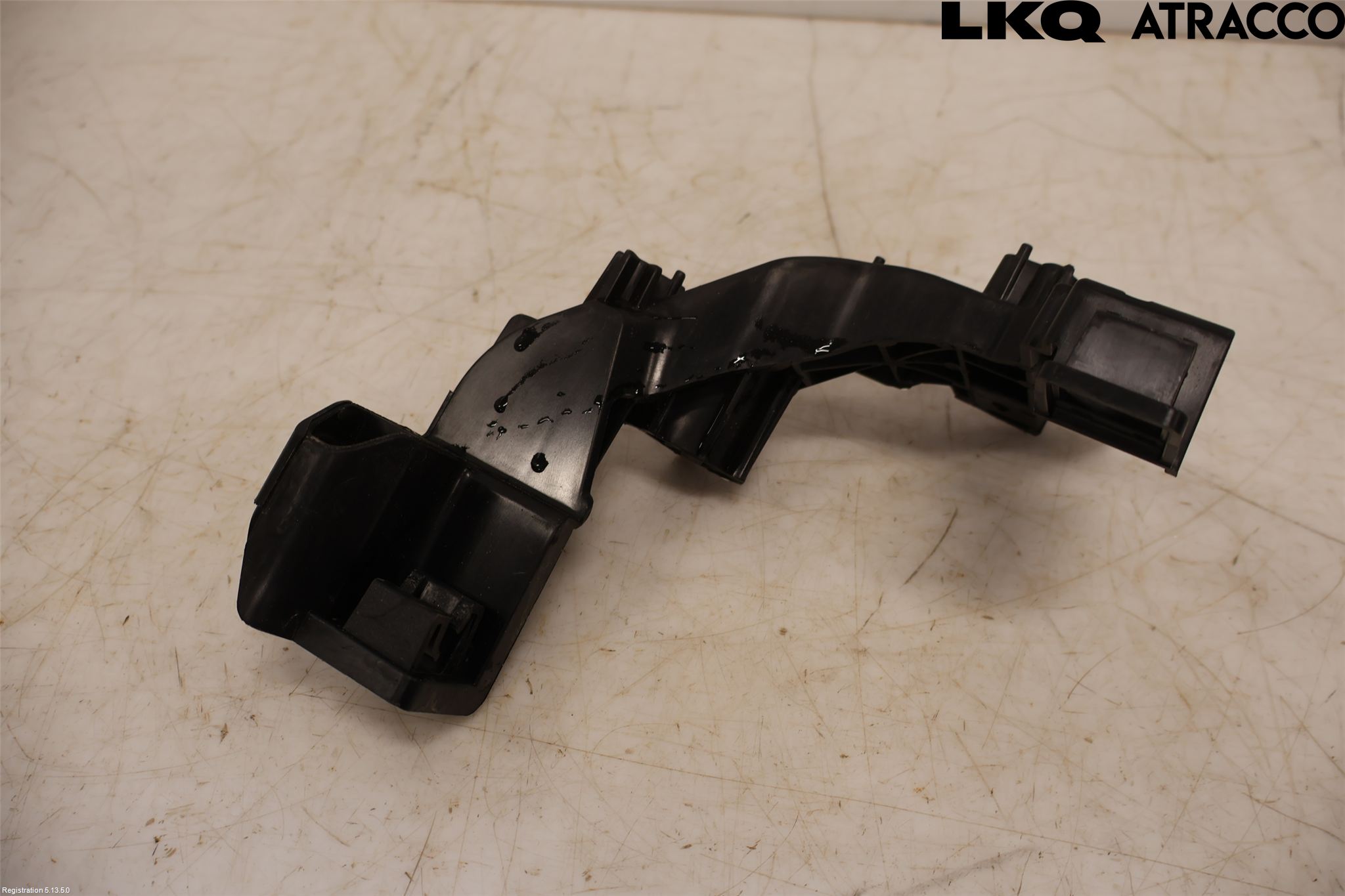 Kia CEED 12-18 Frontlykt Ramme V Lyktering