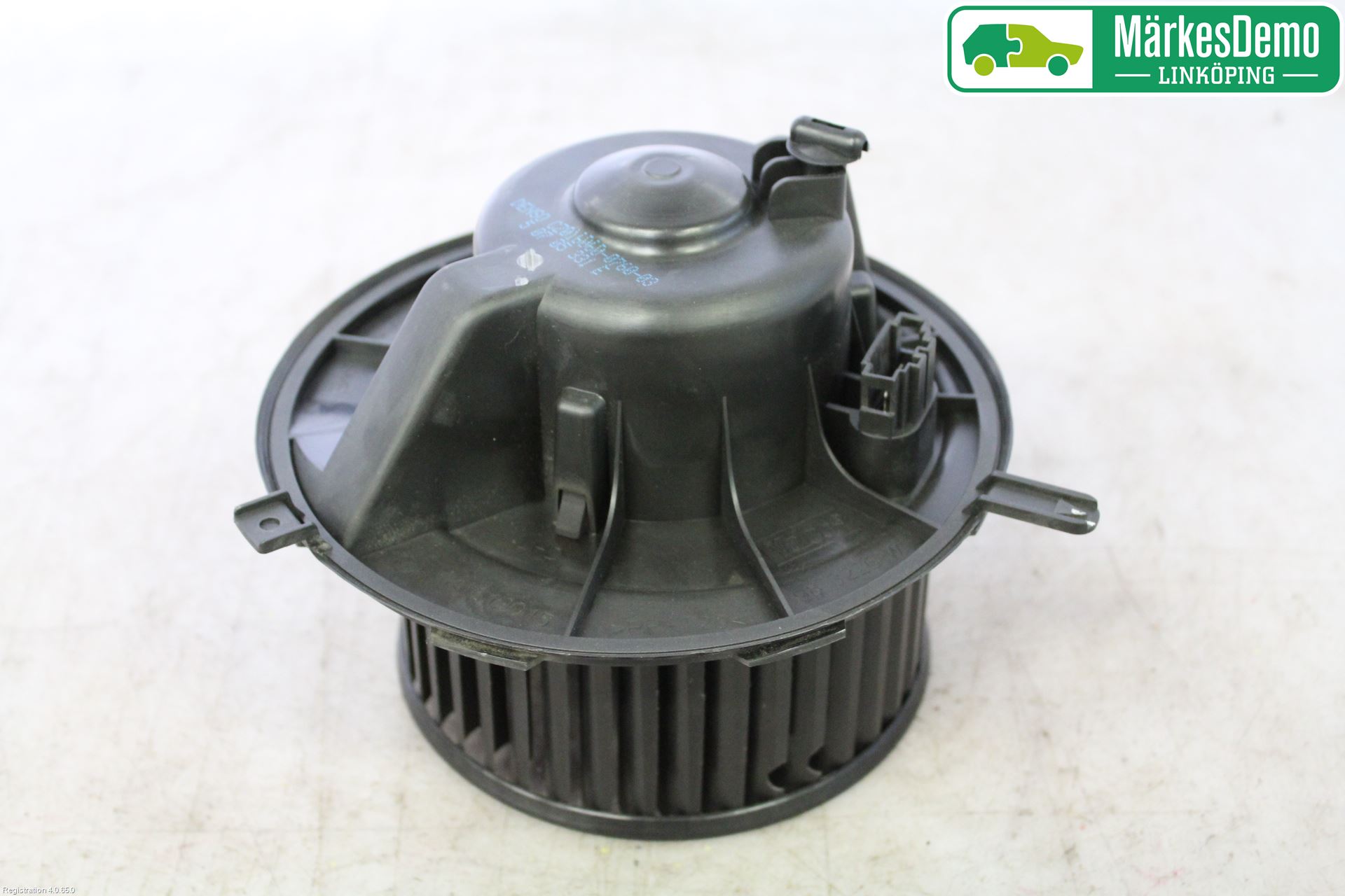 Volkswagen VW GOLF PLUS/CROSS GOLF 04-14 Varmeapparat Viftemotor