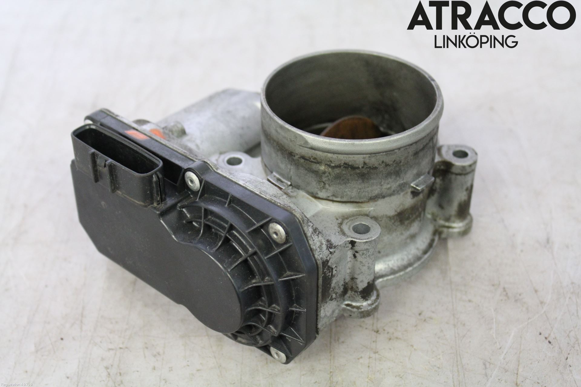 Subaru OUTBACK   07-09 Inns Spjeldhus