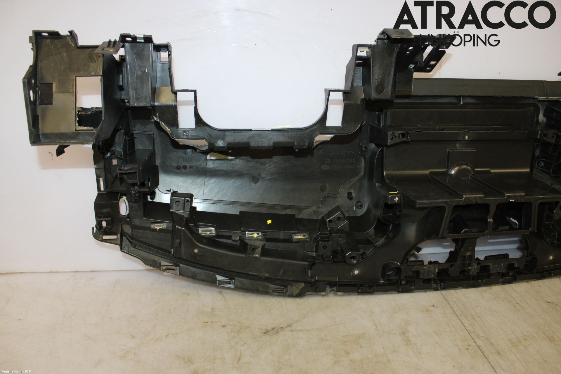 Landrover RANGE ROVER (L405) 13-21 Dashbord