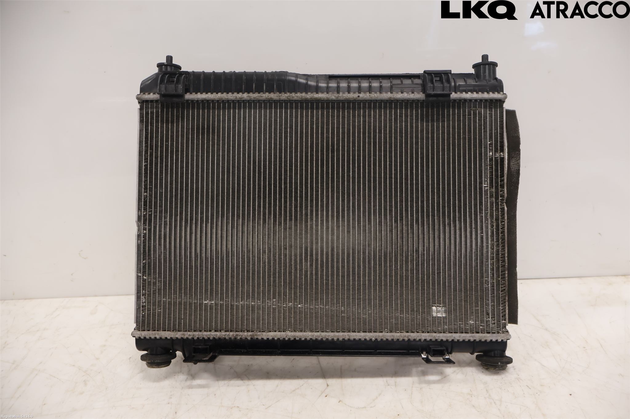 Ford KA+ 16-20 Radiator Manuell