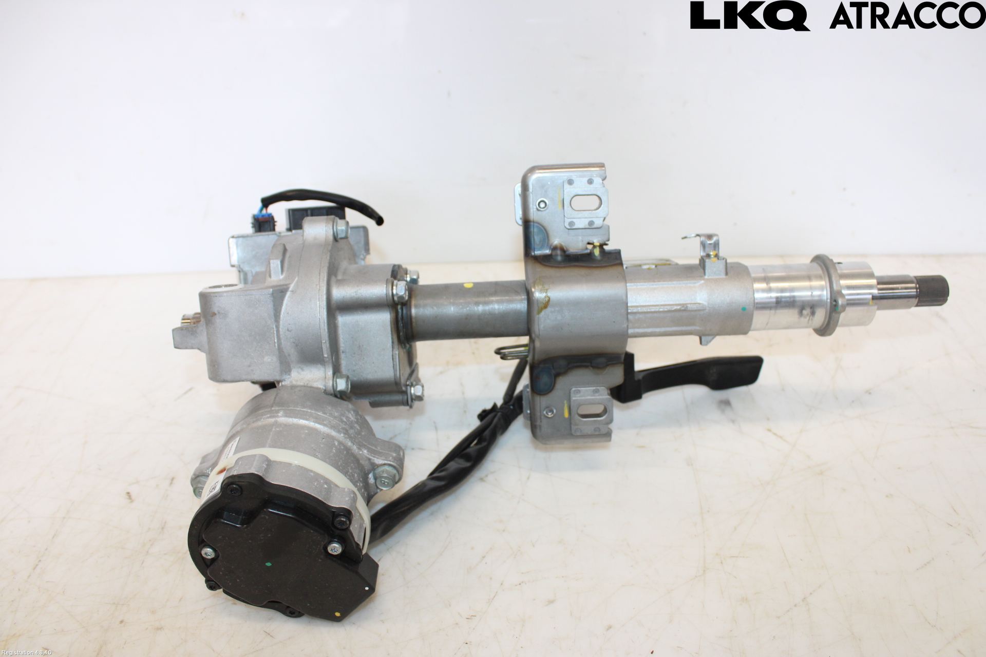 Kia STONIC 18->> Rattakselaggregat Innebygd Servo