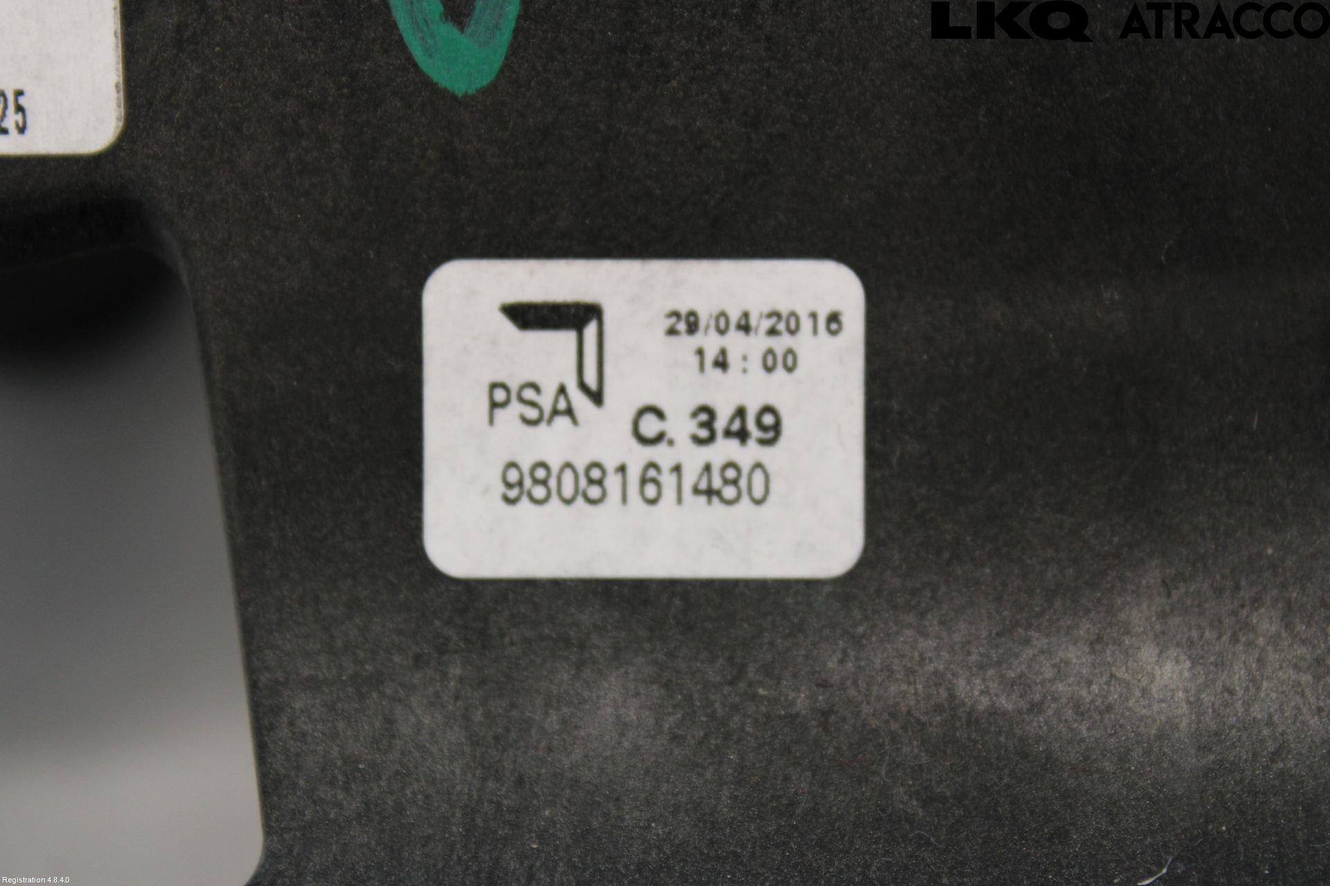 Peugeot 2008 13-20 Gearspak