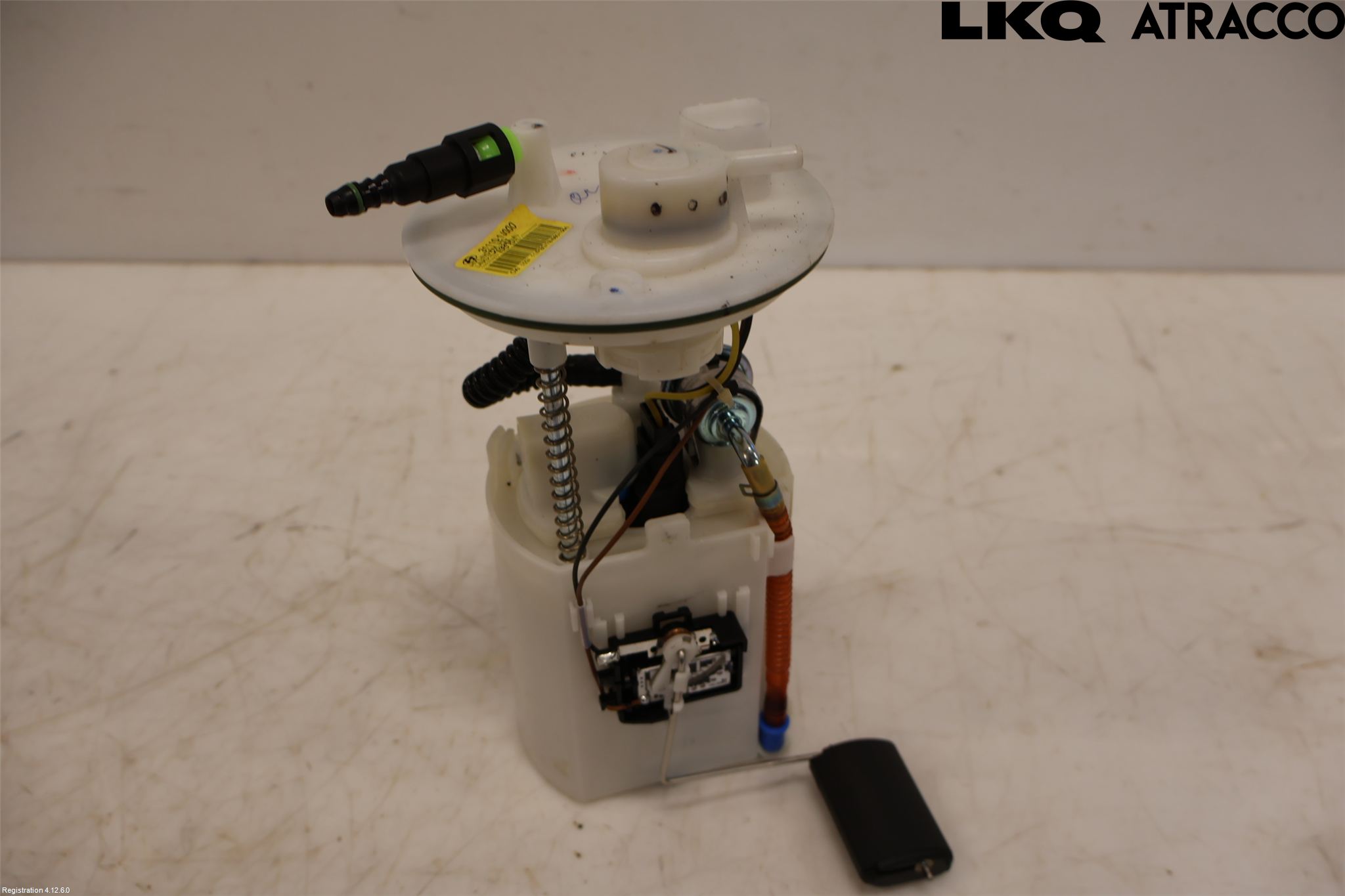 Hyundai i20 PB 09-14 Drivstoffpumpe Fødepumpe El