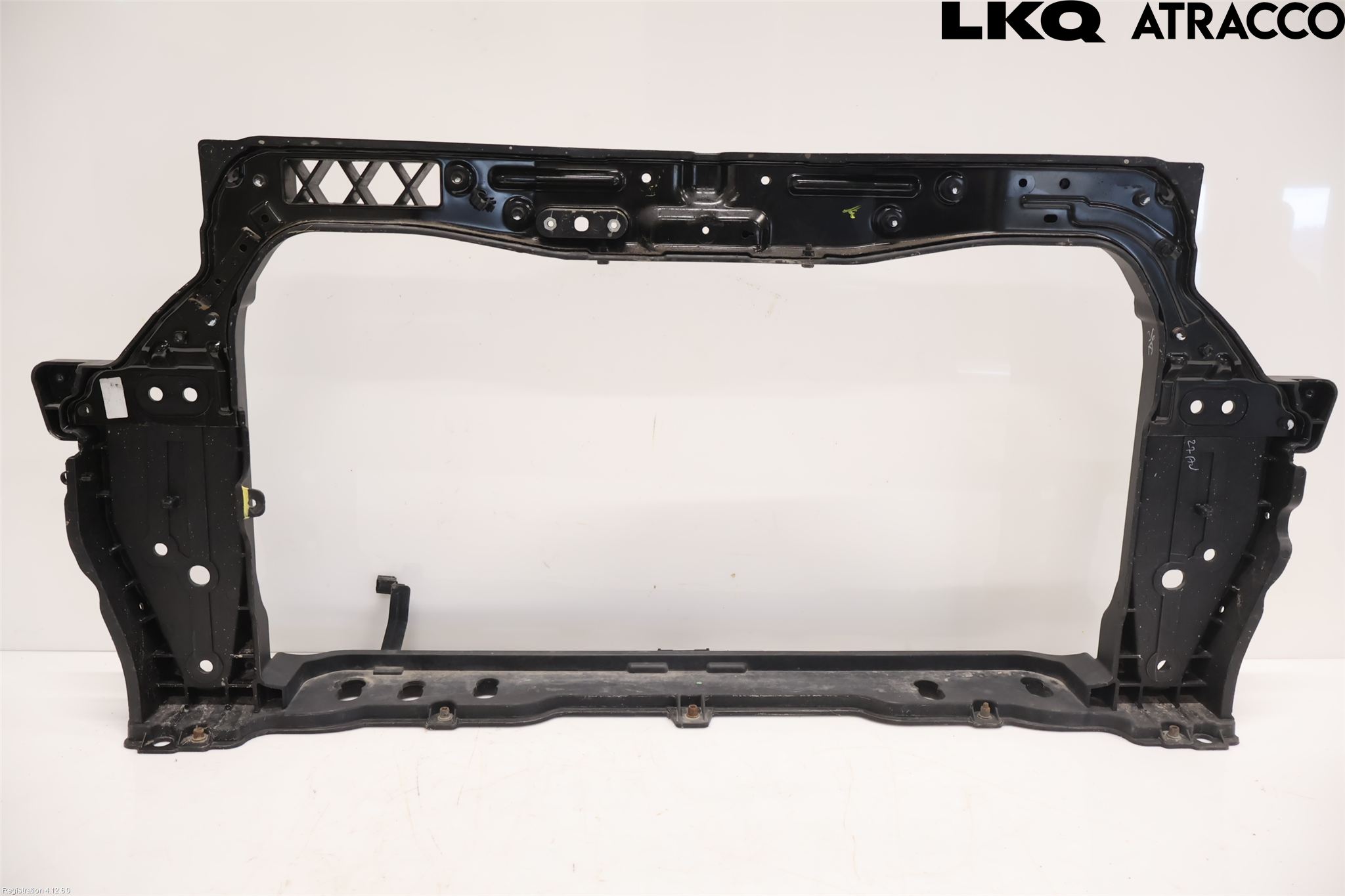 Hyundai i20 PB 09-14 Frontplate