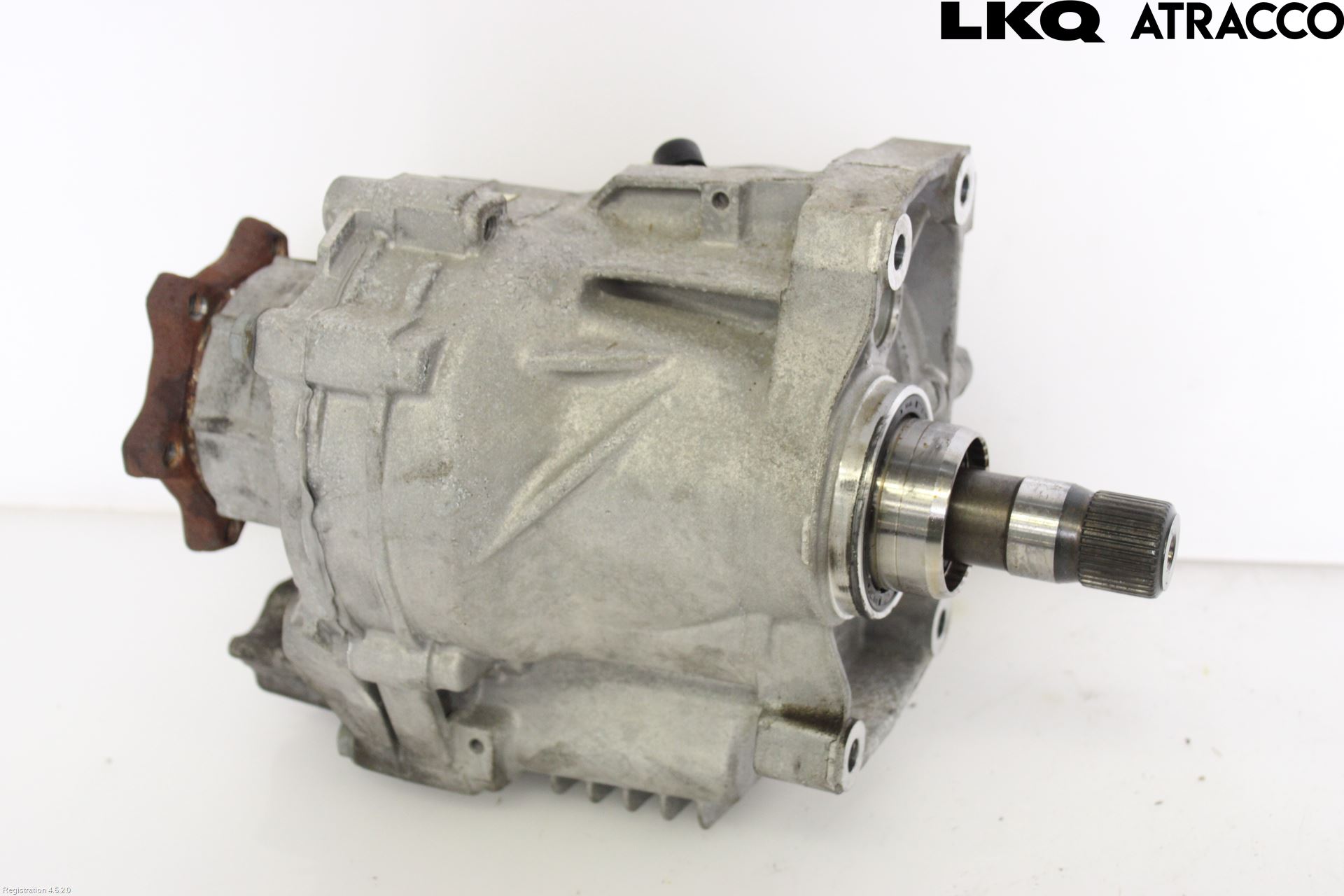 Skoda SUPERB 16-24 Gearkasse Fordelingskasse