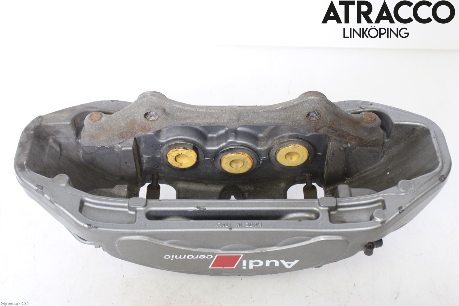 Audi A4/S4 B9 16-19 Bremsecaliper Foran Venstre