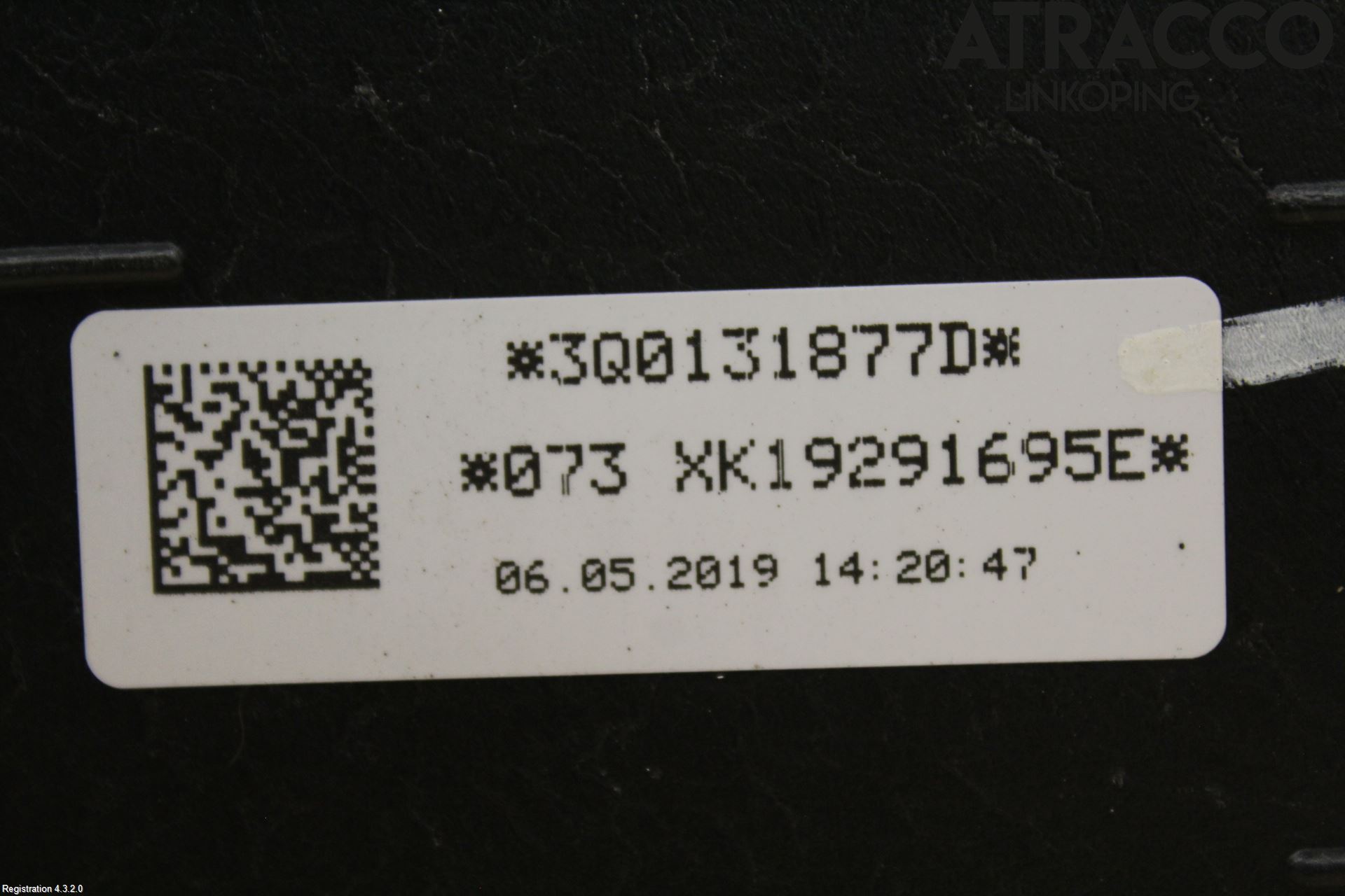 Volkswagen VW PASSAT 15-19 Adblue Tank