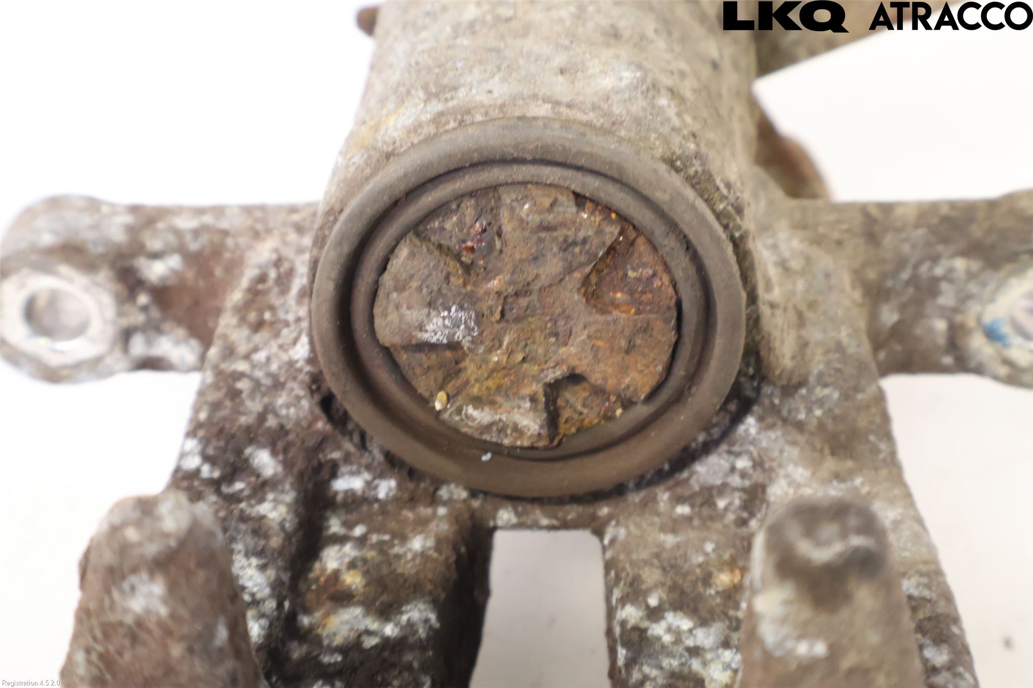 Renault SCÉNIC III / GRAND SCÉNIC 09-16 Bremsecaliper Bak Venstre