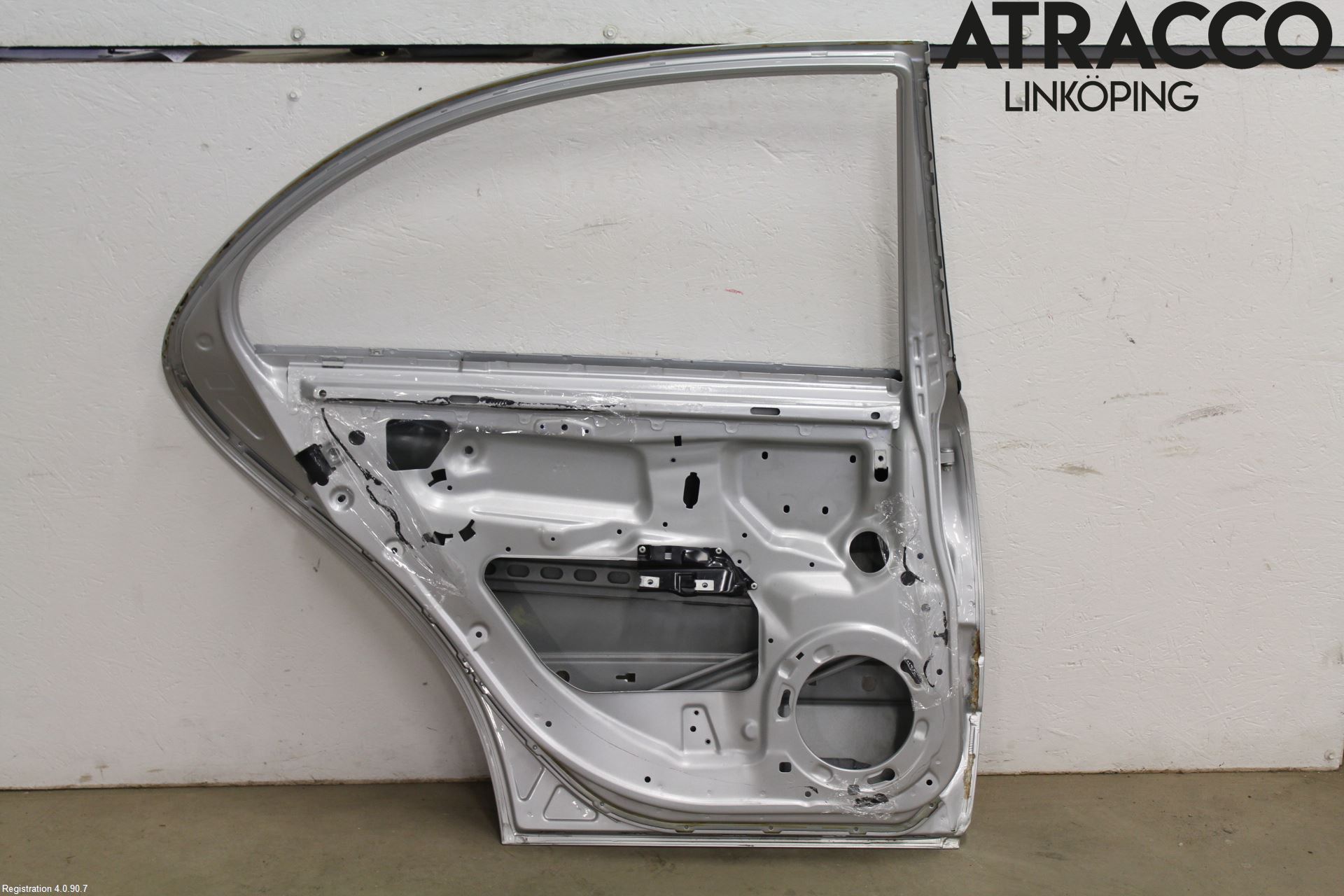 Mercedes-Benz MB E-KLASS (W211) 02-09 Dør 4D Bak Venstre