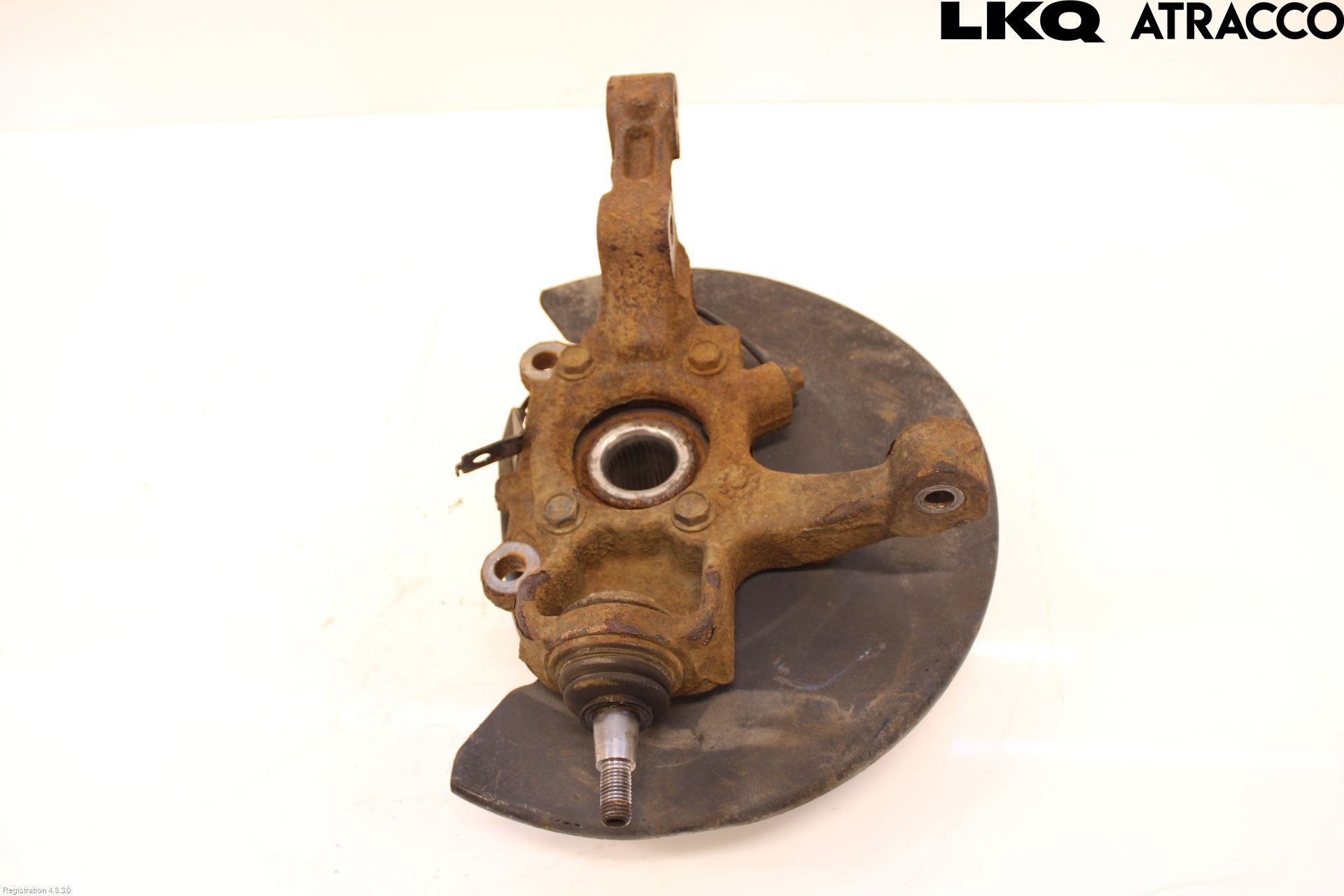 Fiat FREEMONT Spindel Hf