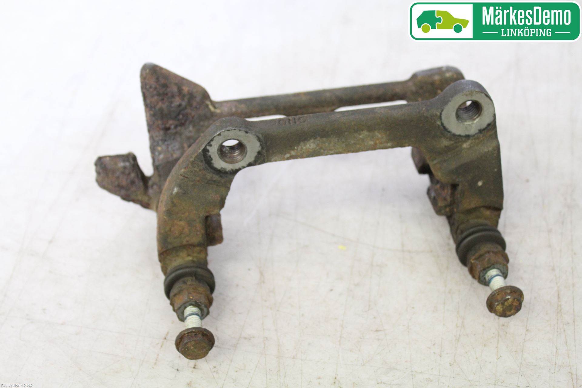 Audi A7/S7 4G 11-17 Bremsecaliper Feste Holder