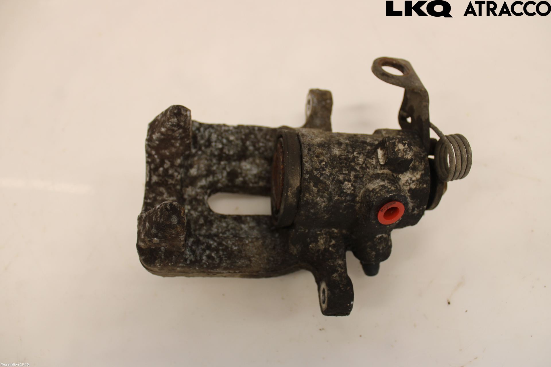 Peugeot 308 08-13 Bremsecaliper Bak Venstre