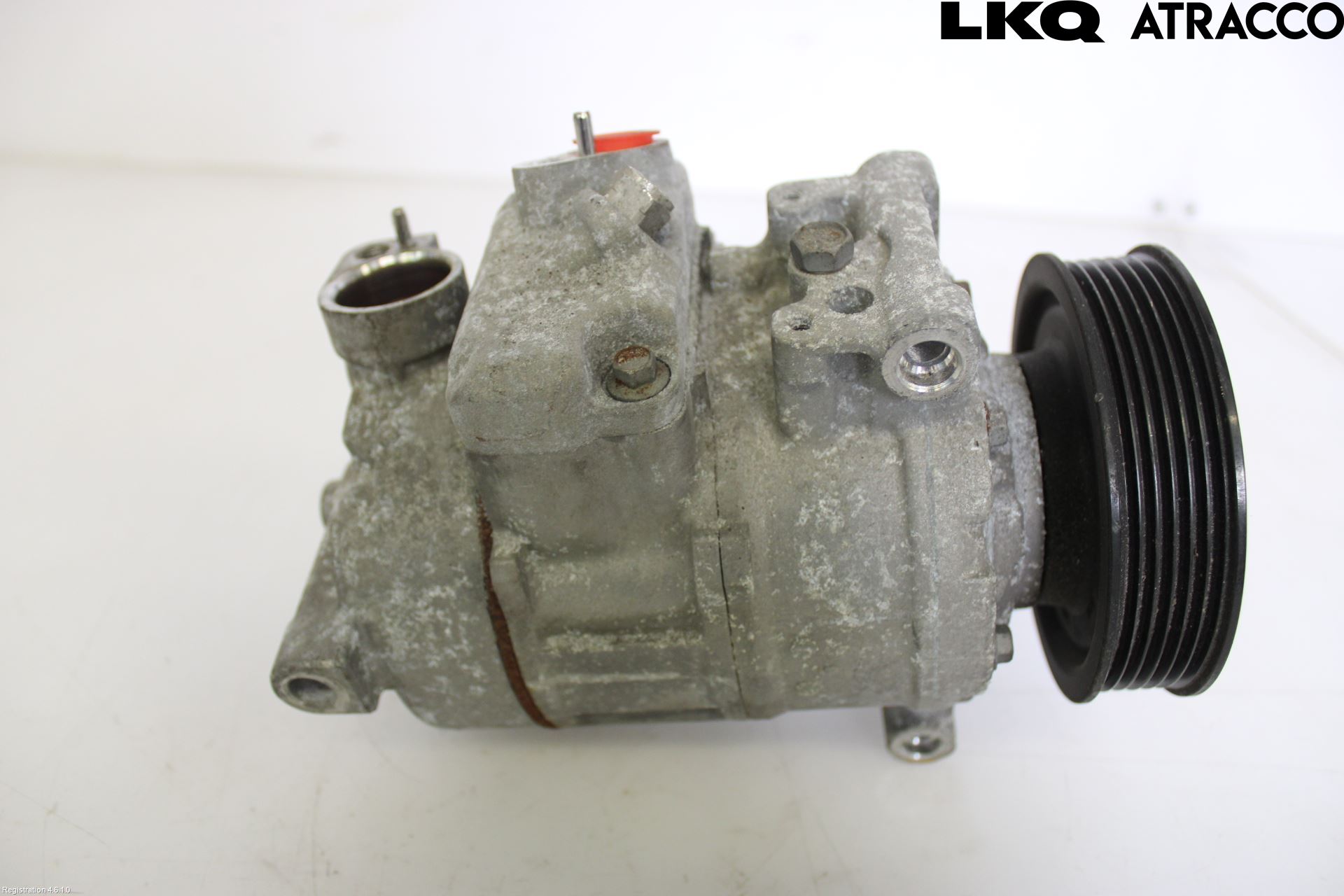Volkswagen VW PASSAT CC 08-16 Varme Ac Kompressor