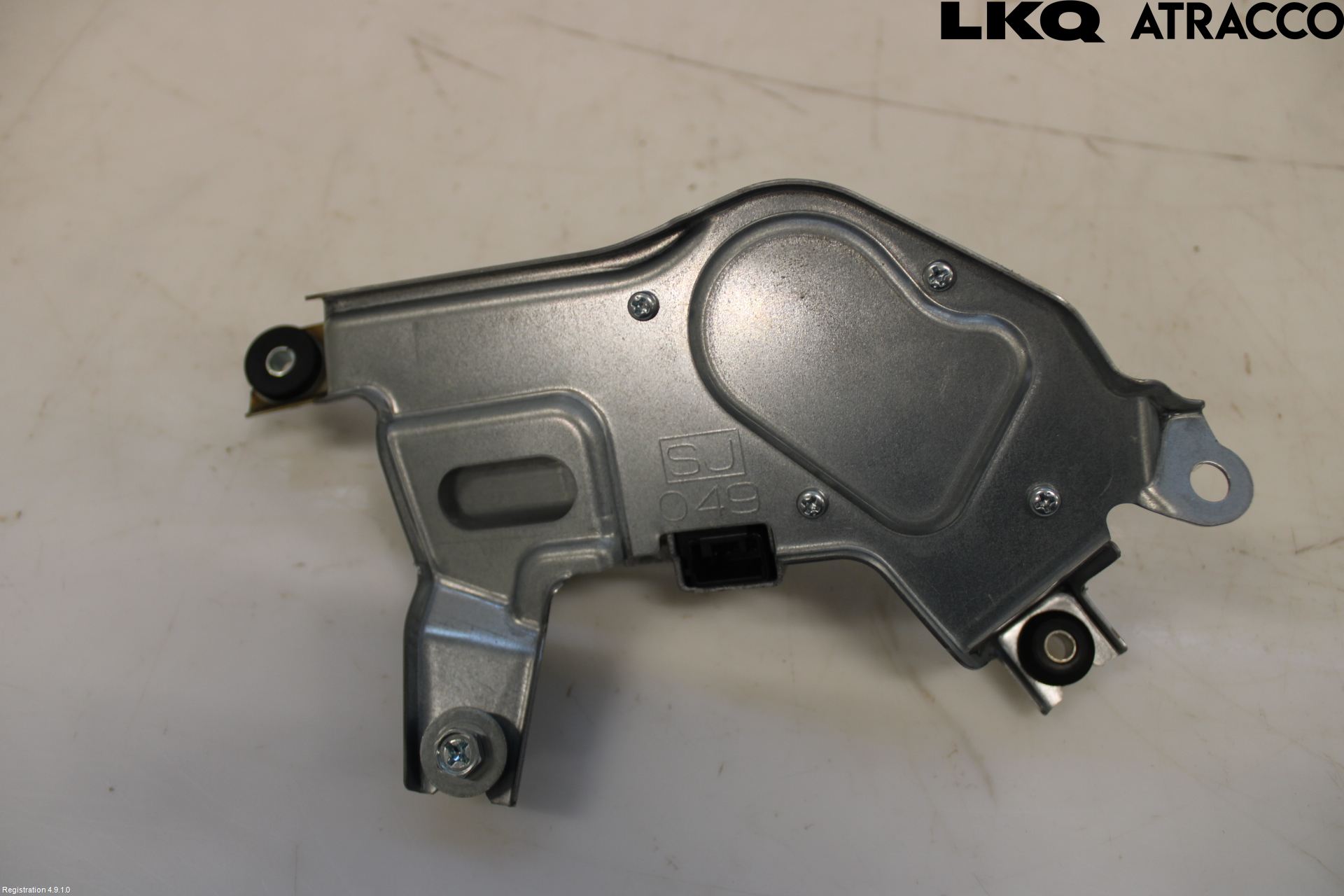 Subaru FORESTER SK 19- Viskermotor Bakluke