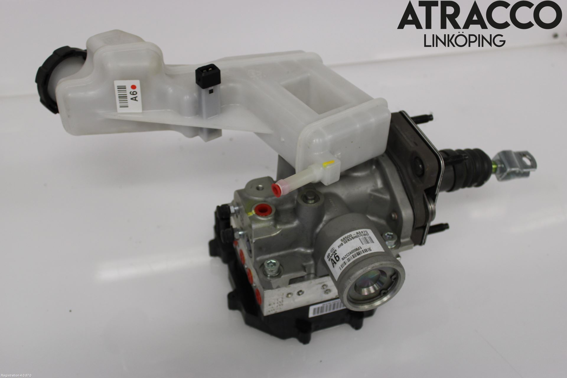 Kia OPTIMA 16-20 Abs Hydraulikkaggregat