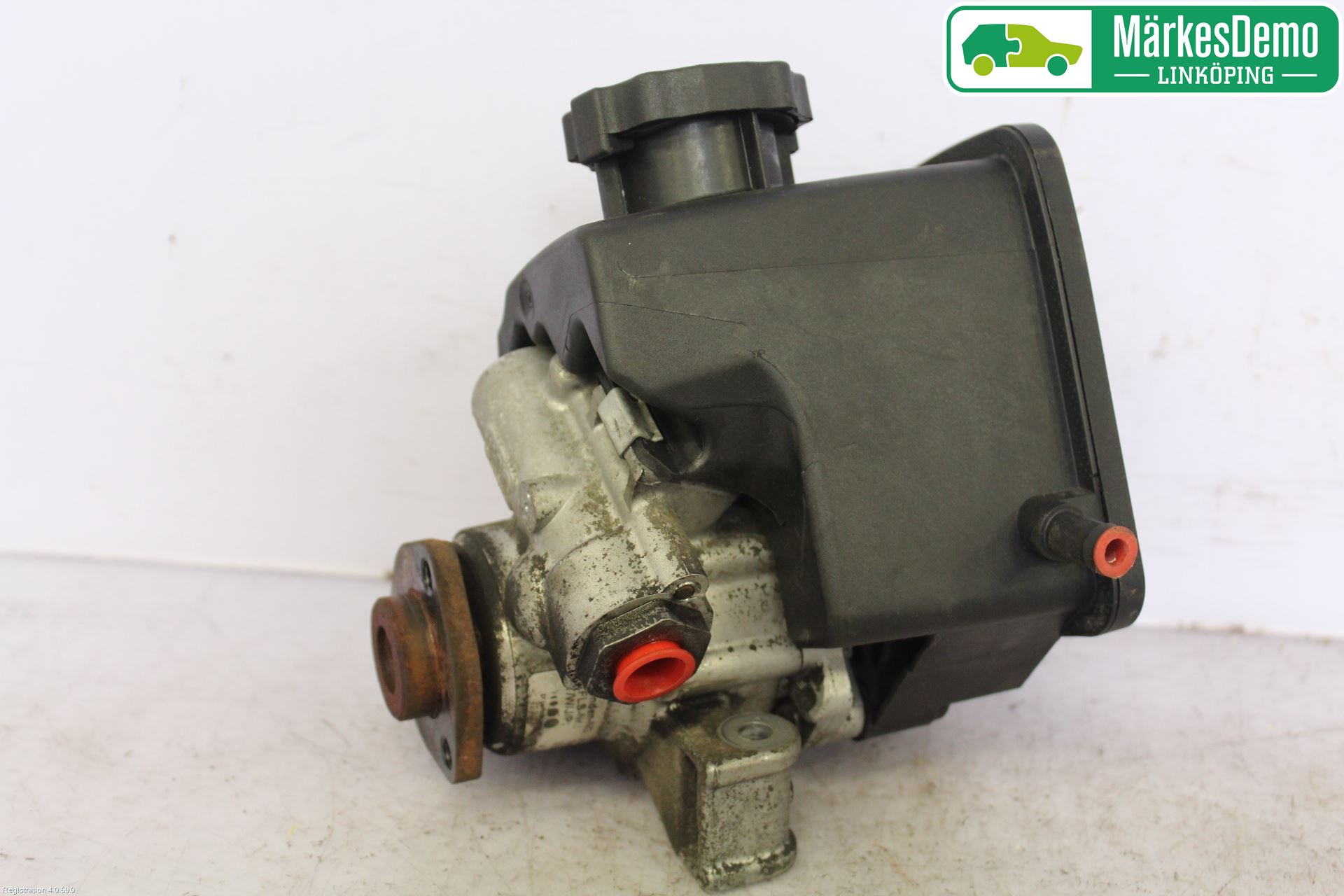 Mercedes-Benz MB VITO/VIANO (W639) 04-14 Servo Pumpe