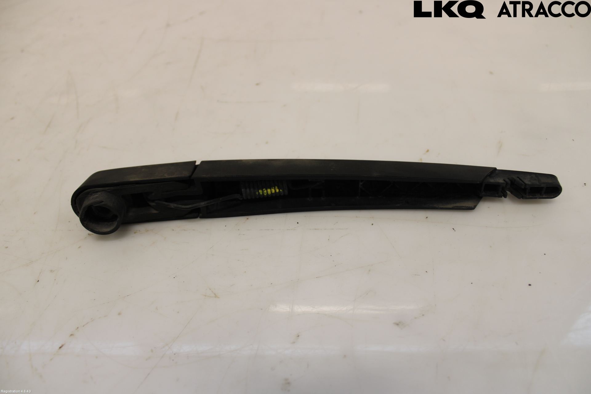 Peugeot 2008 13-20 Viskerarm Bakrute