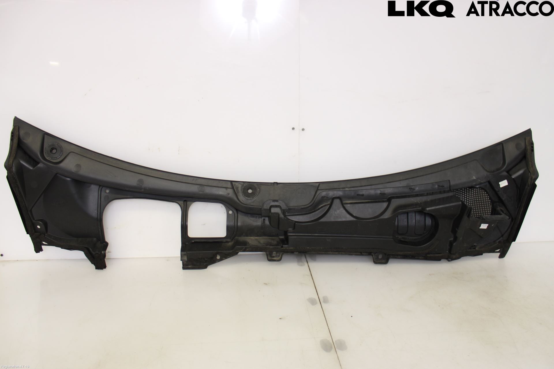 Landrover LAND ROVER RANGE ROVER EVOQUE (L538) 11-18 Visker Deksel-Grill-Under Frr