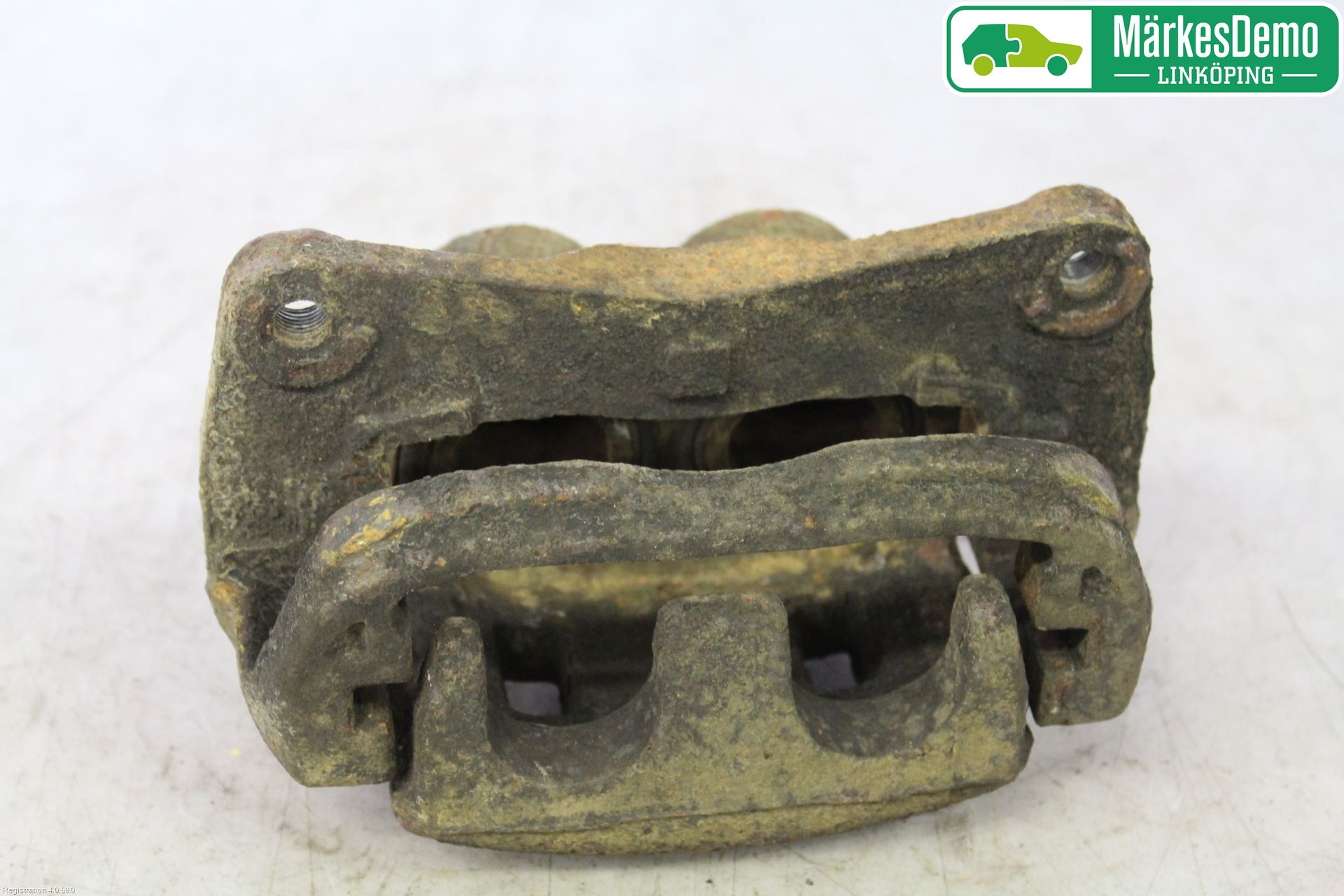 Subaru LEGACY 10-14 Bremsecaliper Foran Venstre