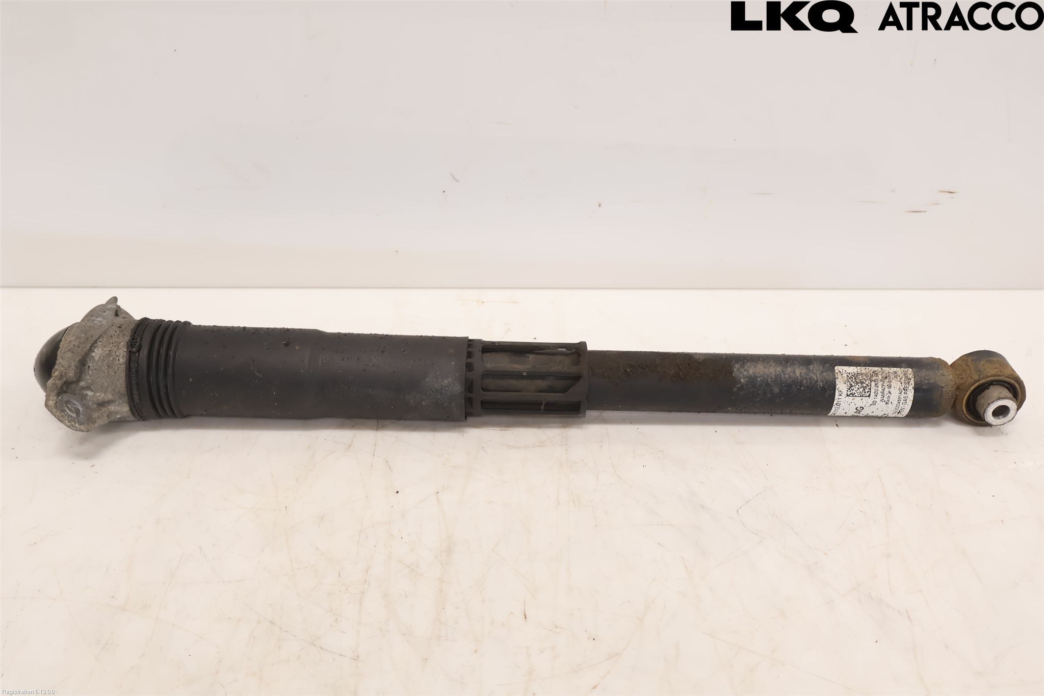 Volkswagen VW PASSAT 15-19 Støtdemper Bak