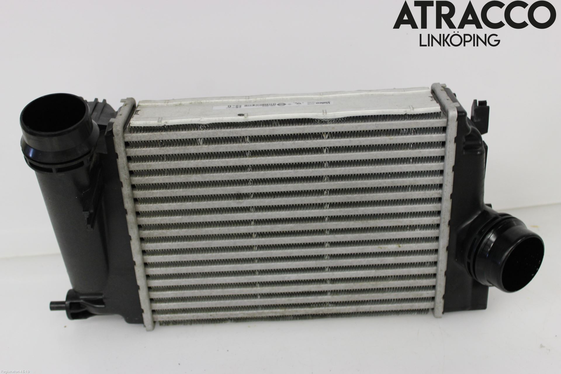Nissan QASHQAI 17-21 Intercooler Radiator