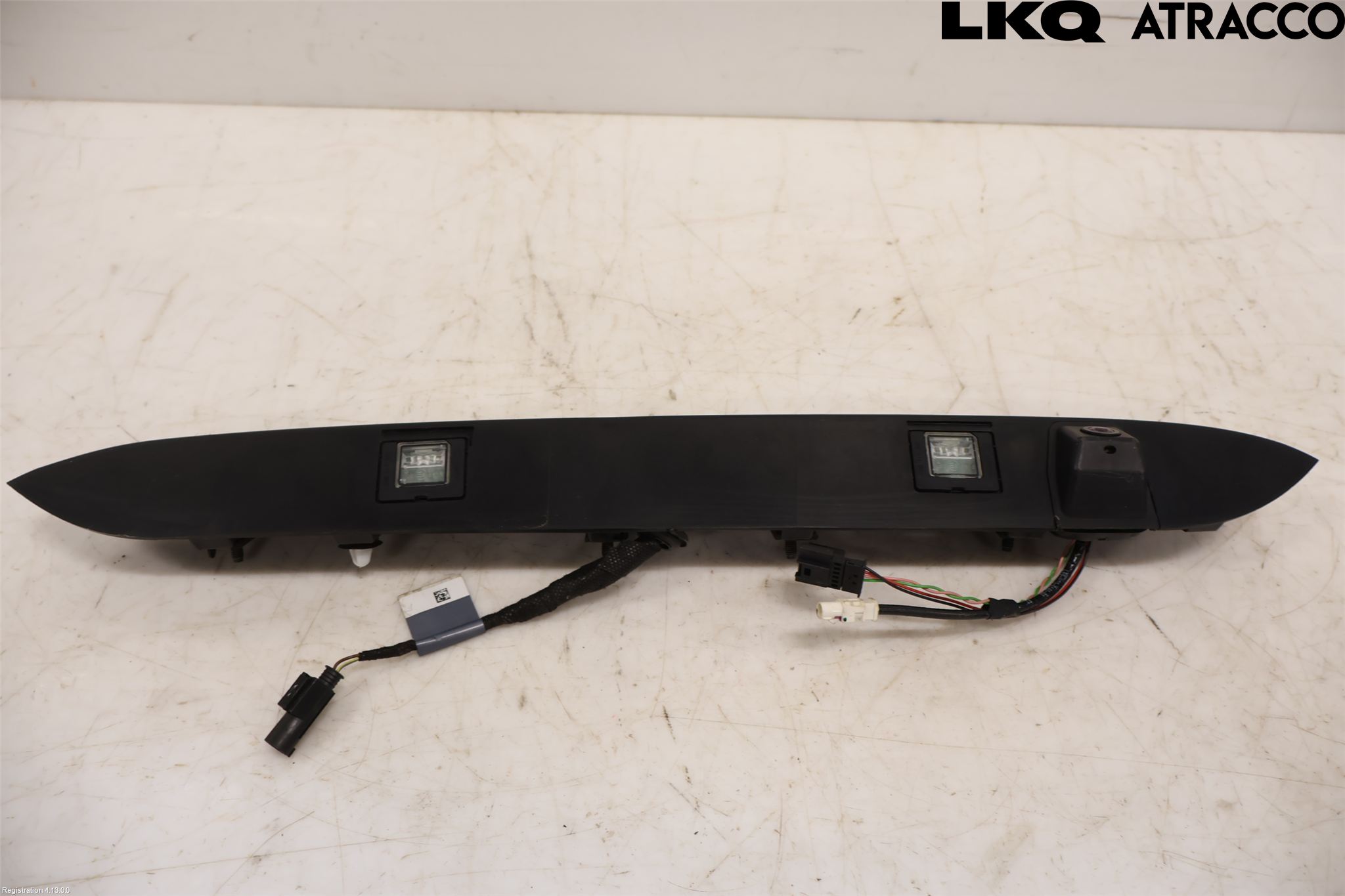 Mercedes-Benz MB VITO/V-KLASS (W640,W447,W448) 14- List Bak-Bakluke