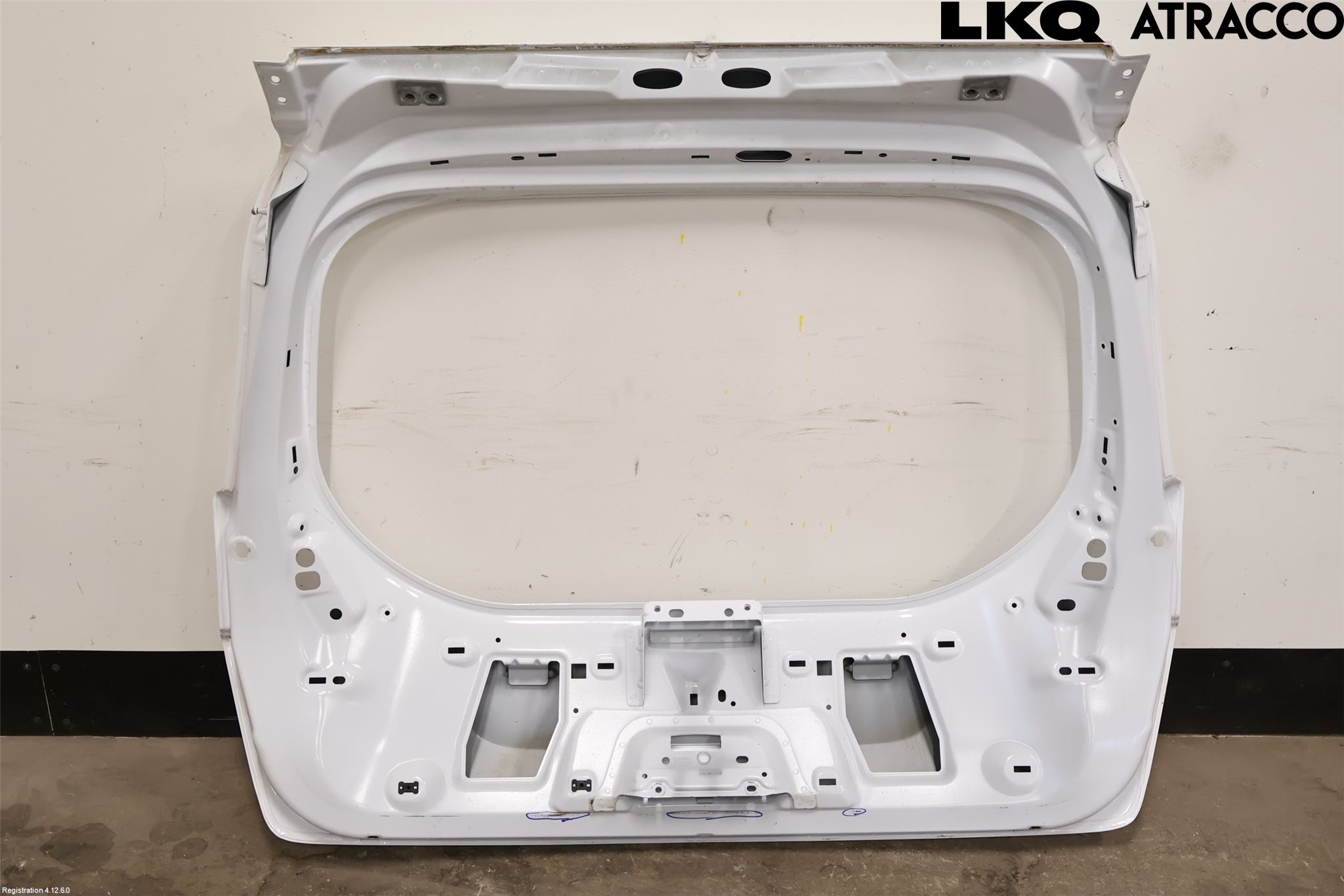 Ford KUGA 08-12 Bakluke Stv