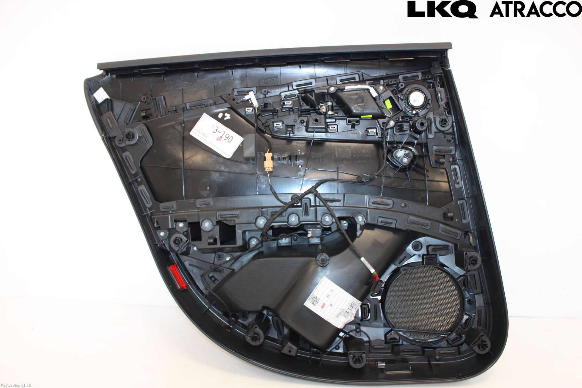 Audi A4/S4 B9 16-19 Innr Dørtrekk Høyre