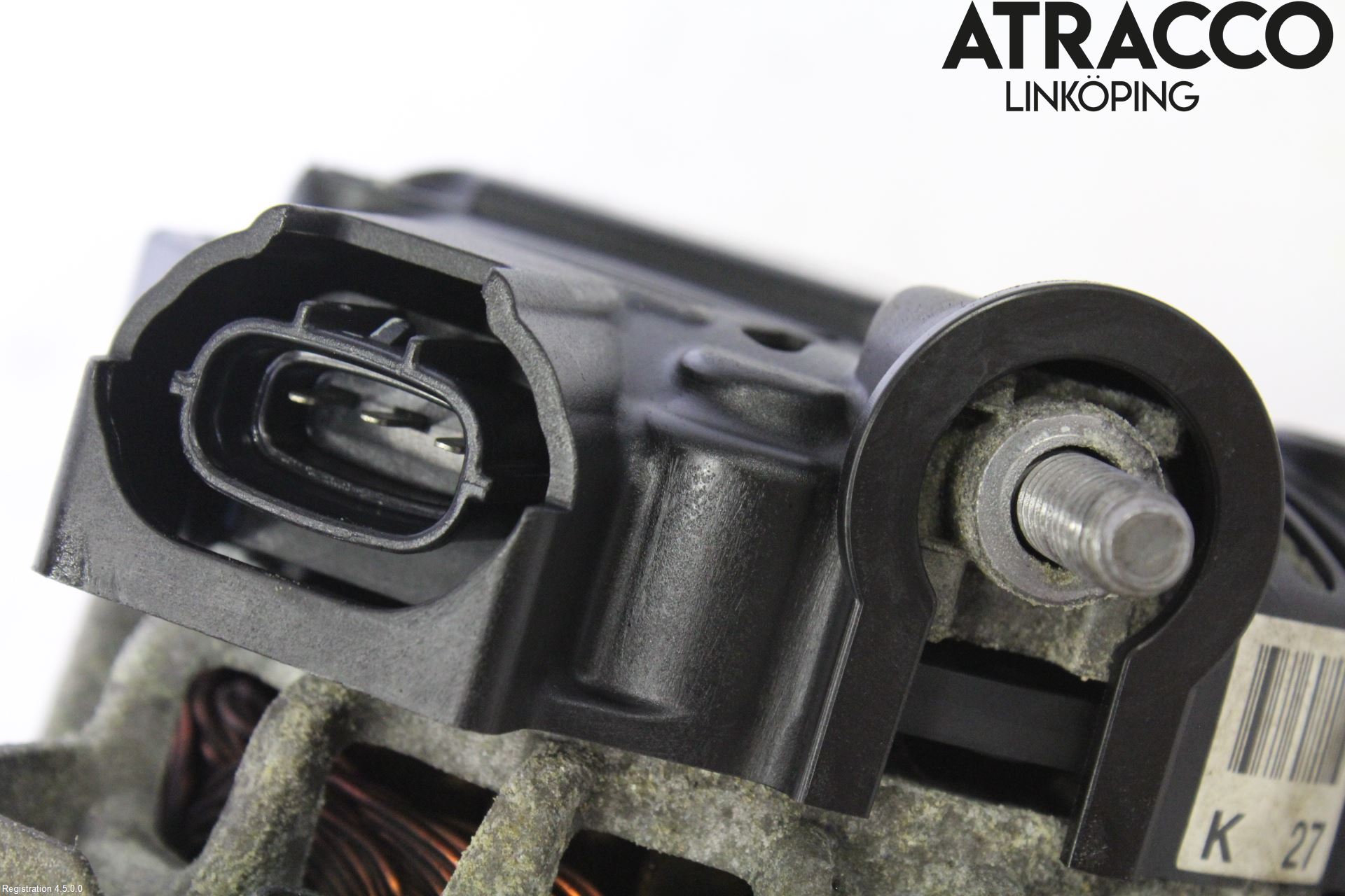 Kia RIO 12-16 Dynamo