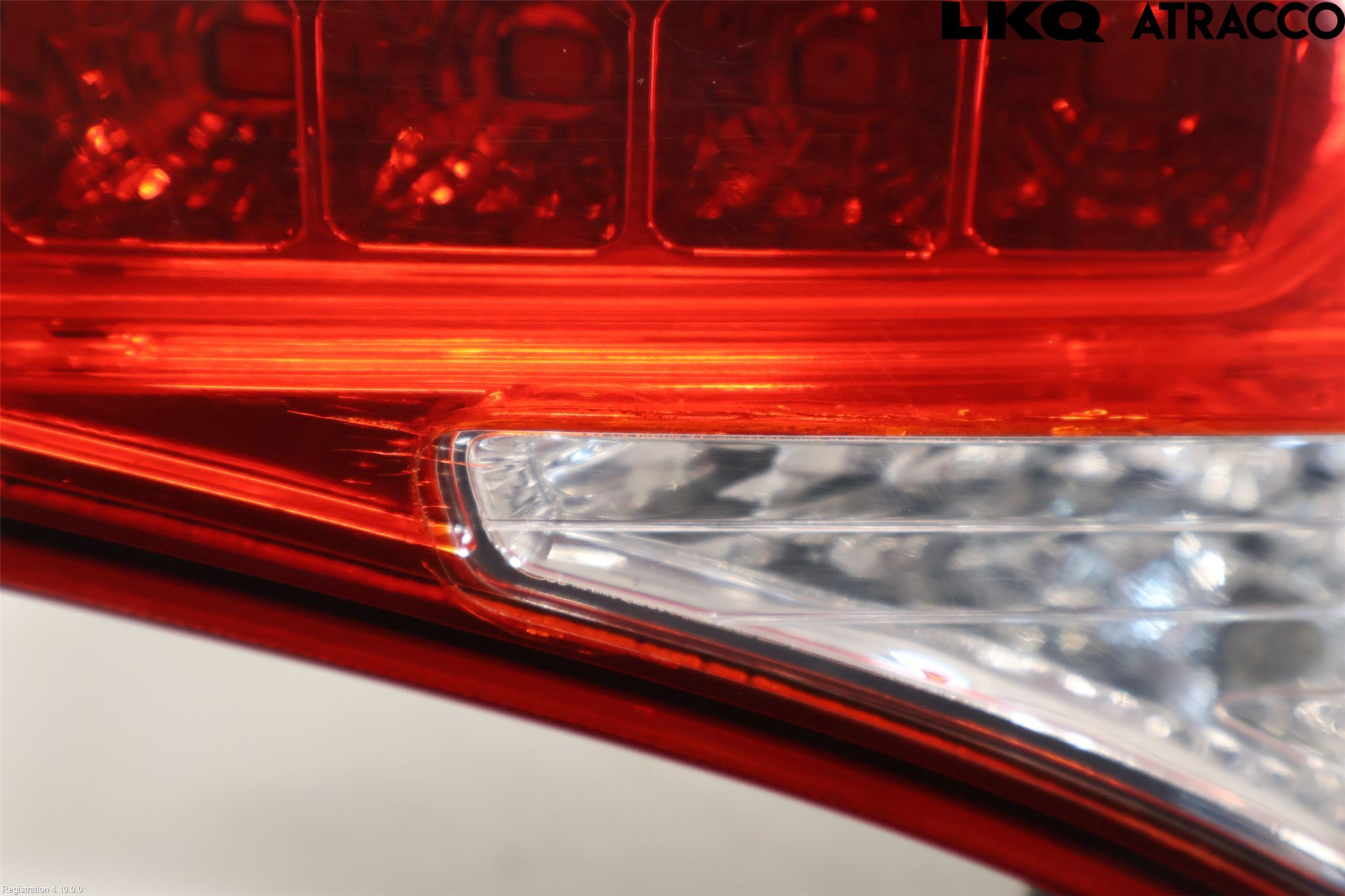 Kia OPTIMA 00-15 Baklykt Høyre  På Luke(Indre)