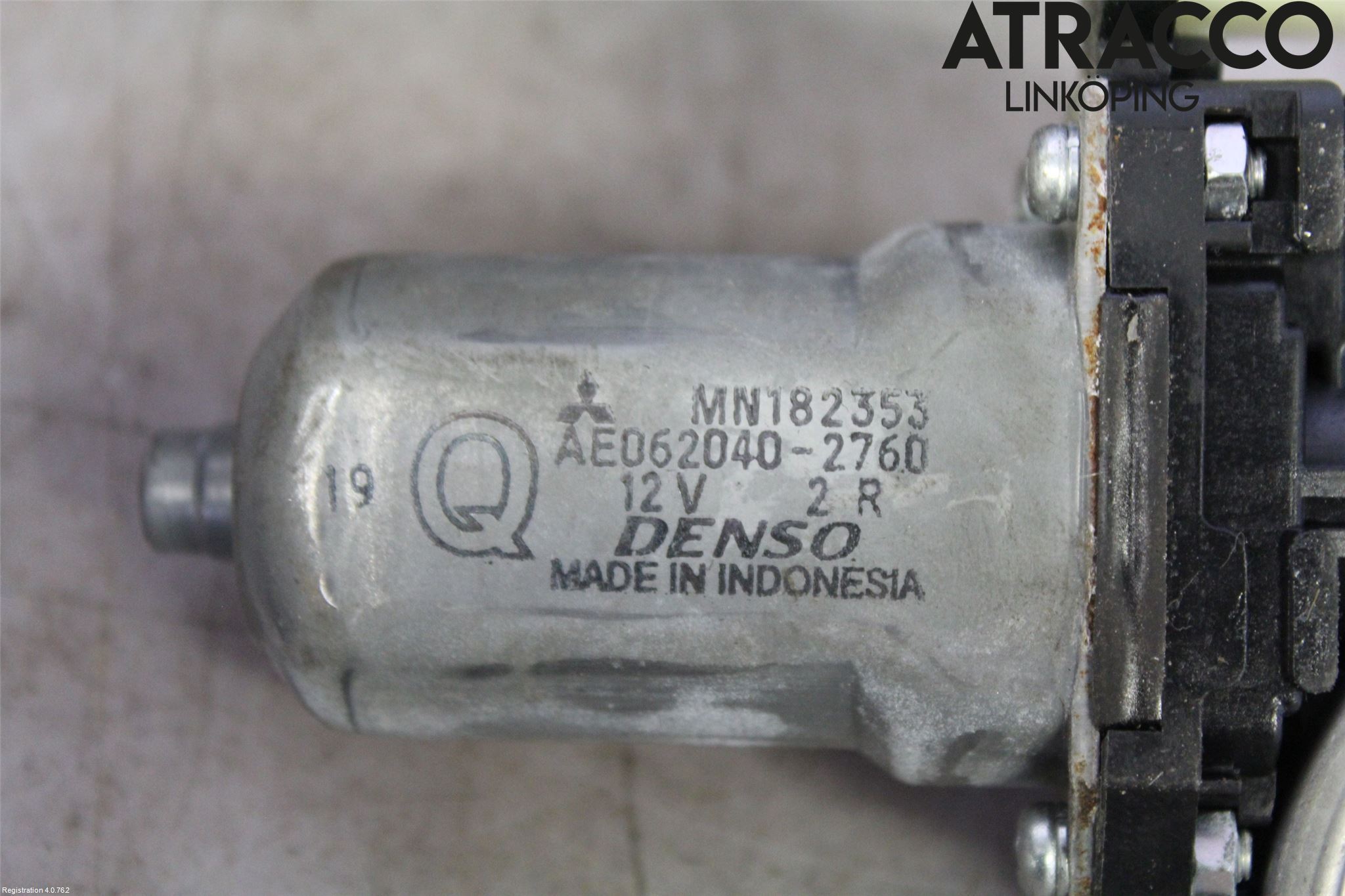 Mitsubishi L200 06-15 Vindusheismotor