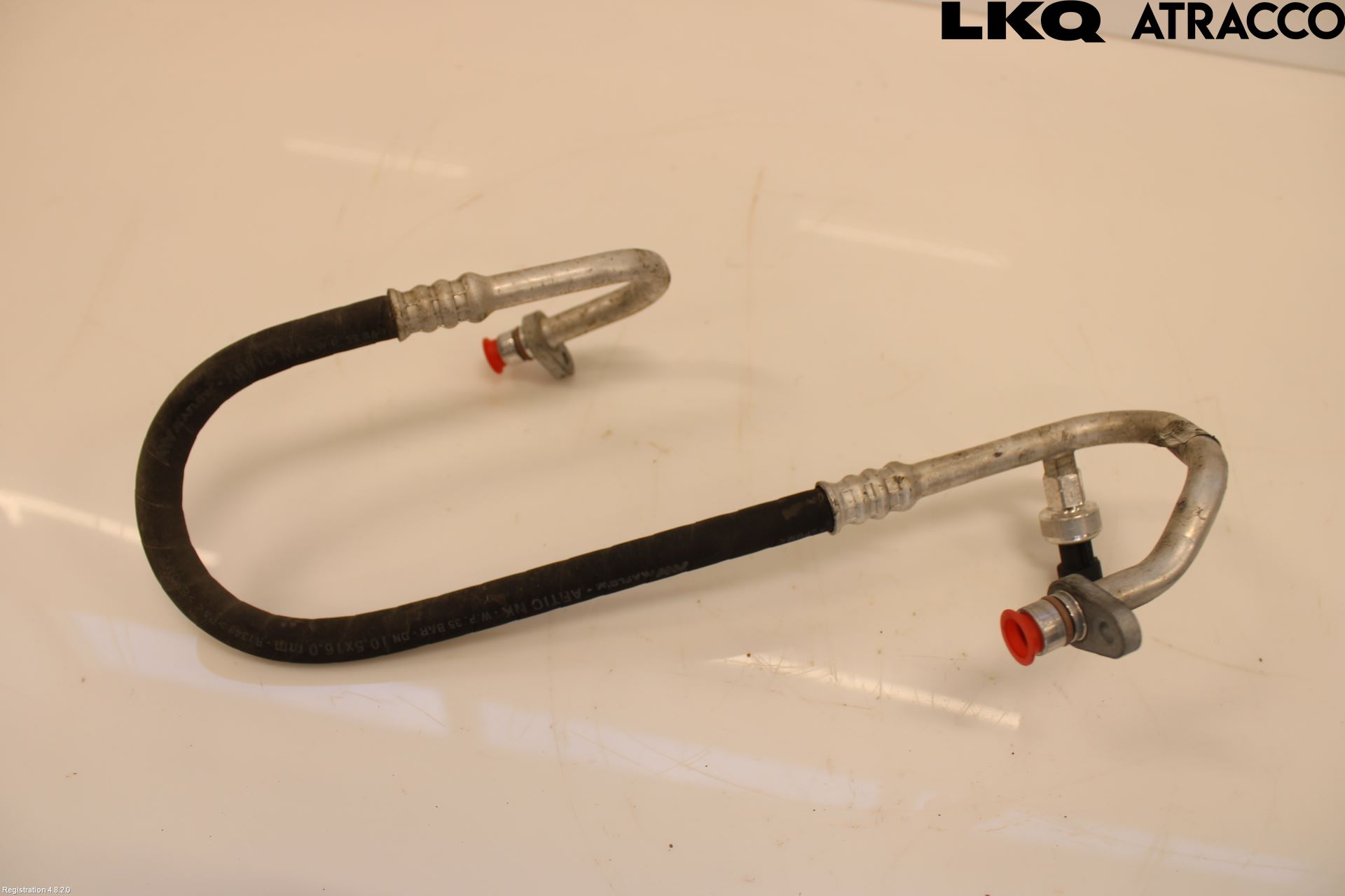 Renault KANGOO II 08-14 Varme Ac Slange - Rør