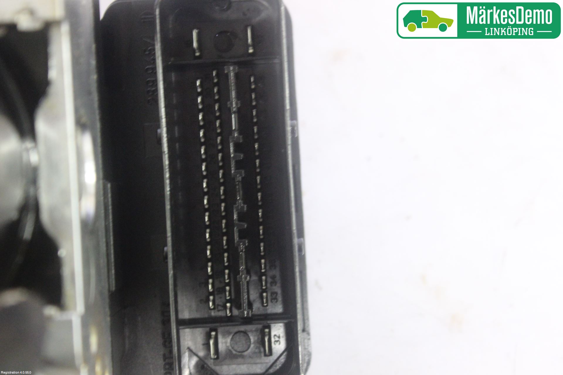 Volkswagen VW GOLF VI 09-13 Abs Hydraulikkaggregat