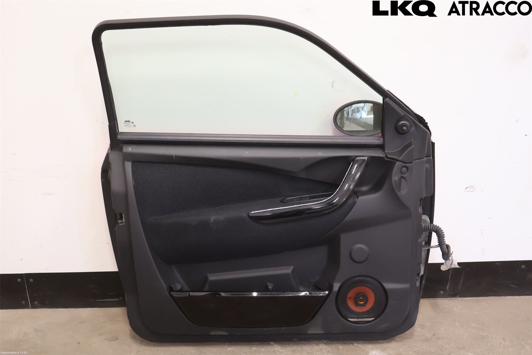 Mopedbil Ligier LIGIER JS 50 Dør 4D Foran Venstre