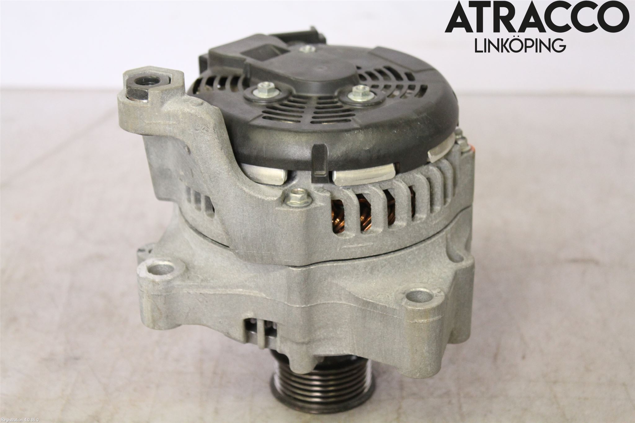 BMW 3 F30/F31/F80 12-19 Dynamo