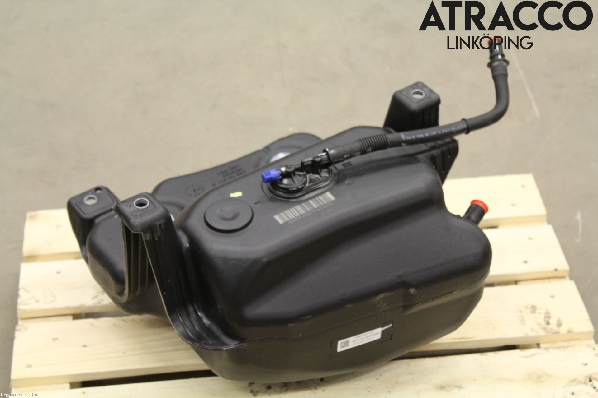 Volkswagen VW PASSAT 15-19 Adblue Tank