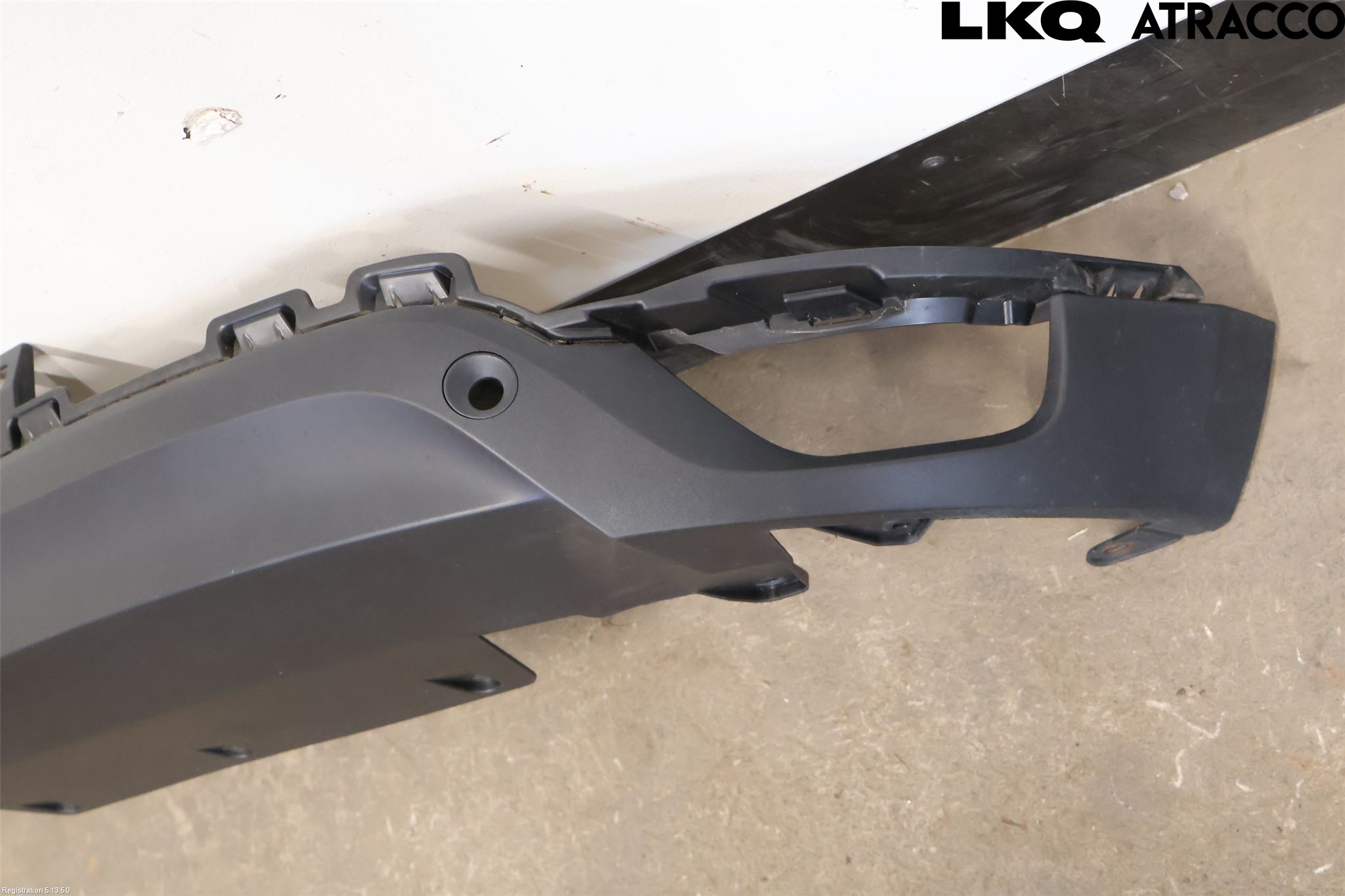 Renault MEGANE IV 16-23 Spoiler Bak