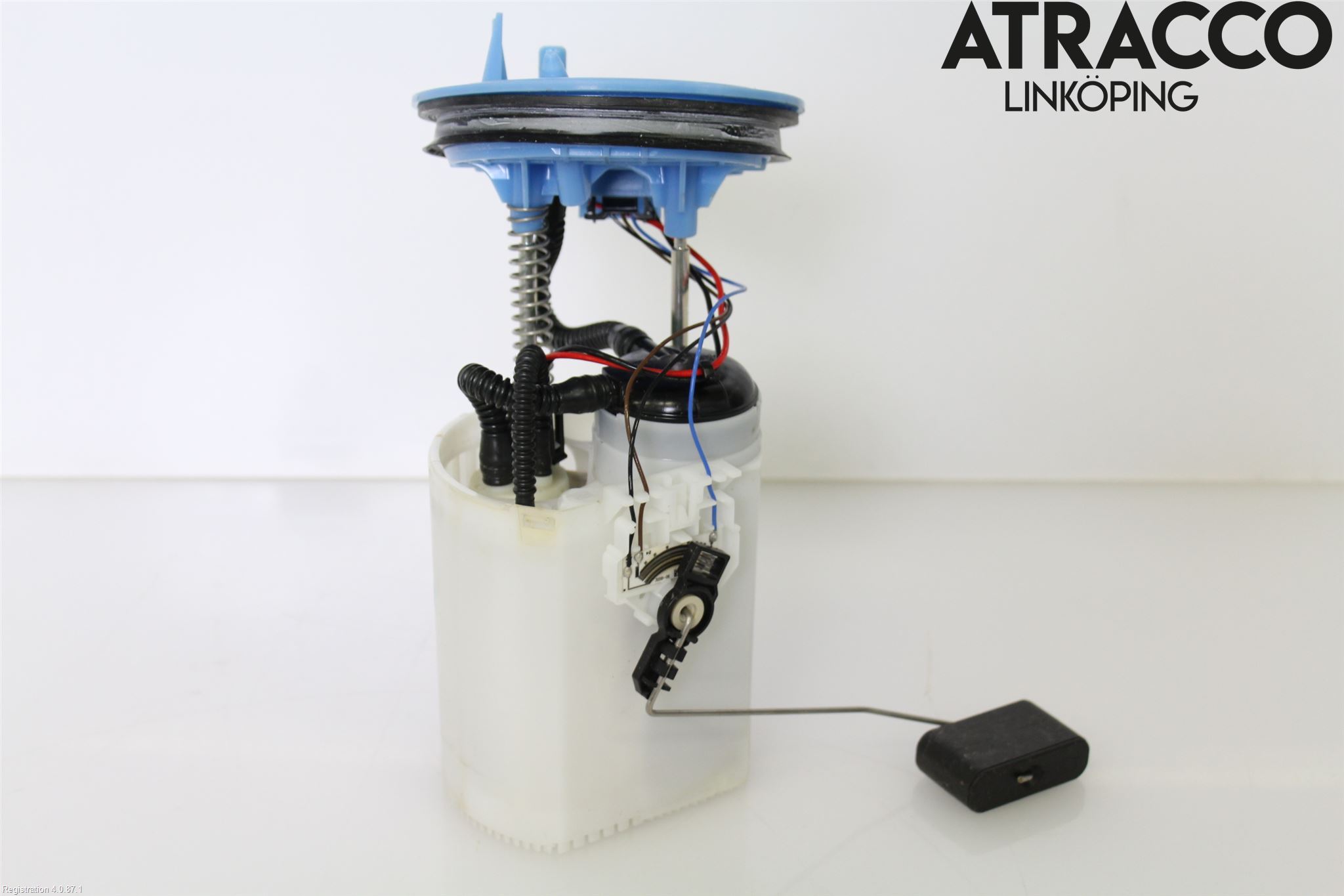 Volkswagen VW GOLF / E-GOLF VII 13-20 Drivstoffpumpe Fødepumpe El