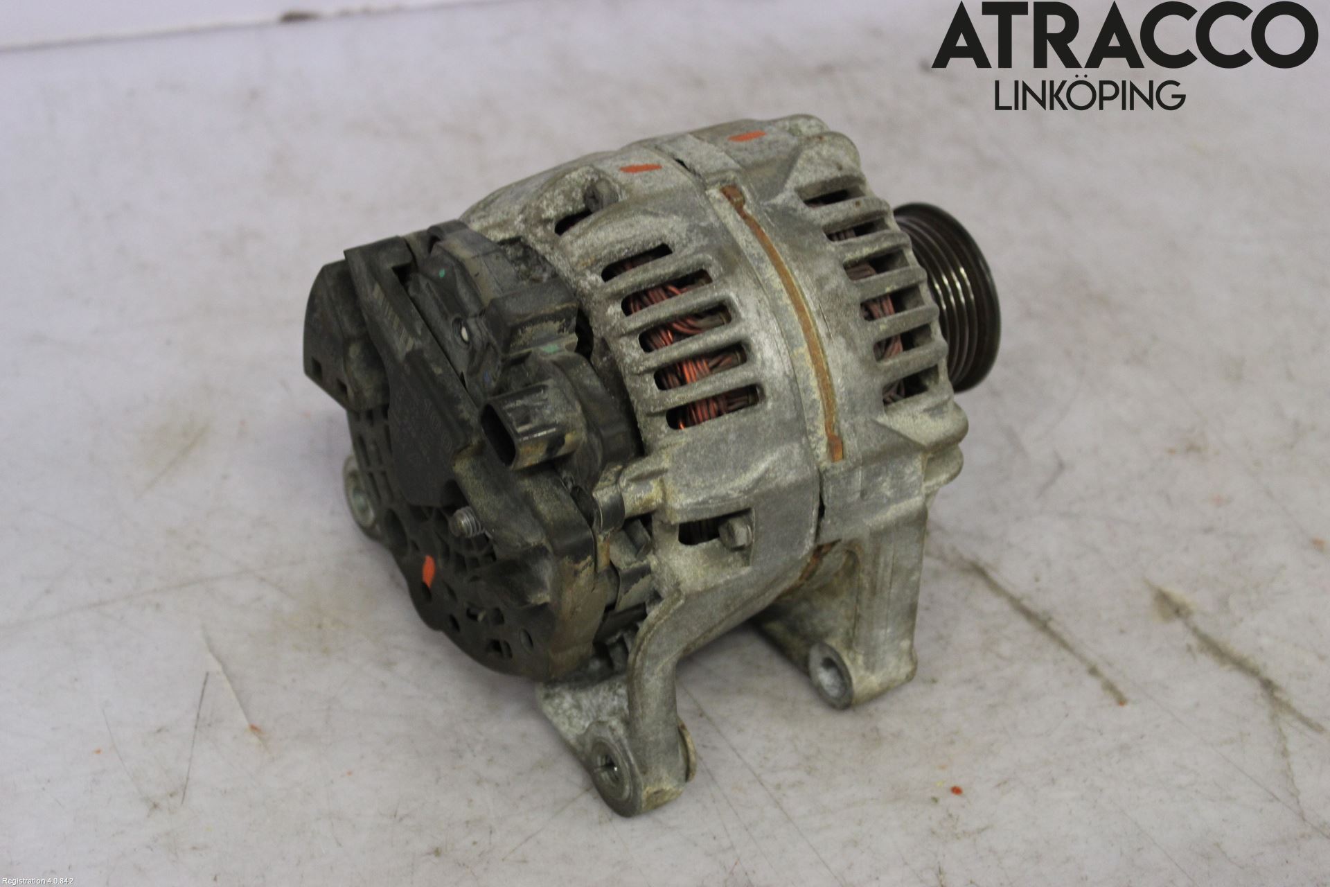 Opel ASTRA H 04-12 Dynamo
