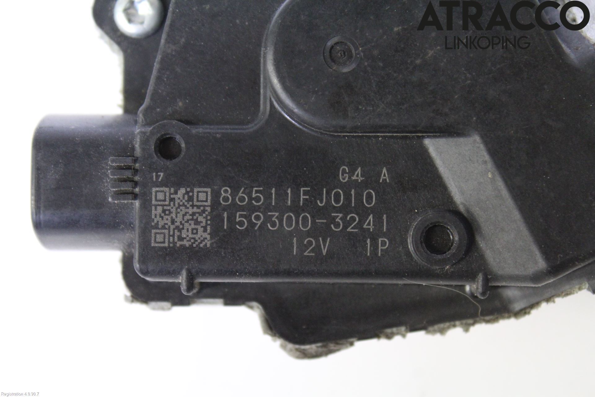 Subaru XV 12-17 Viskermotor Frontrute