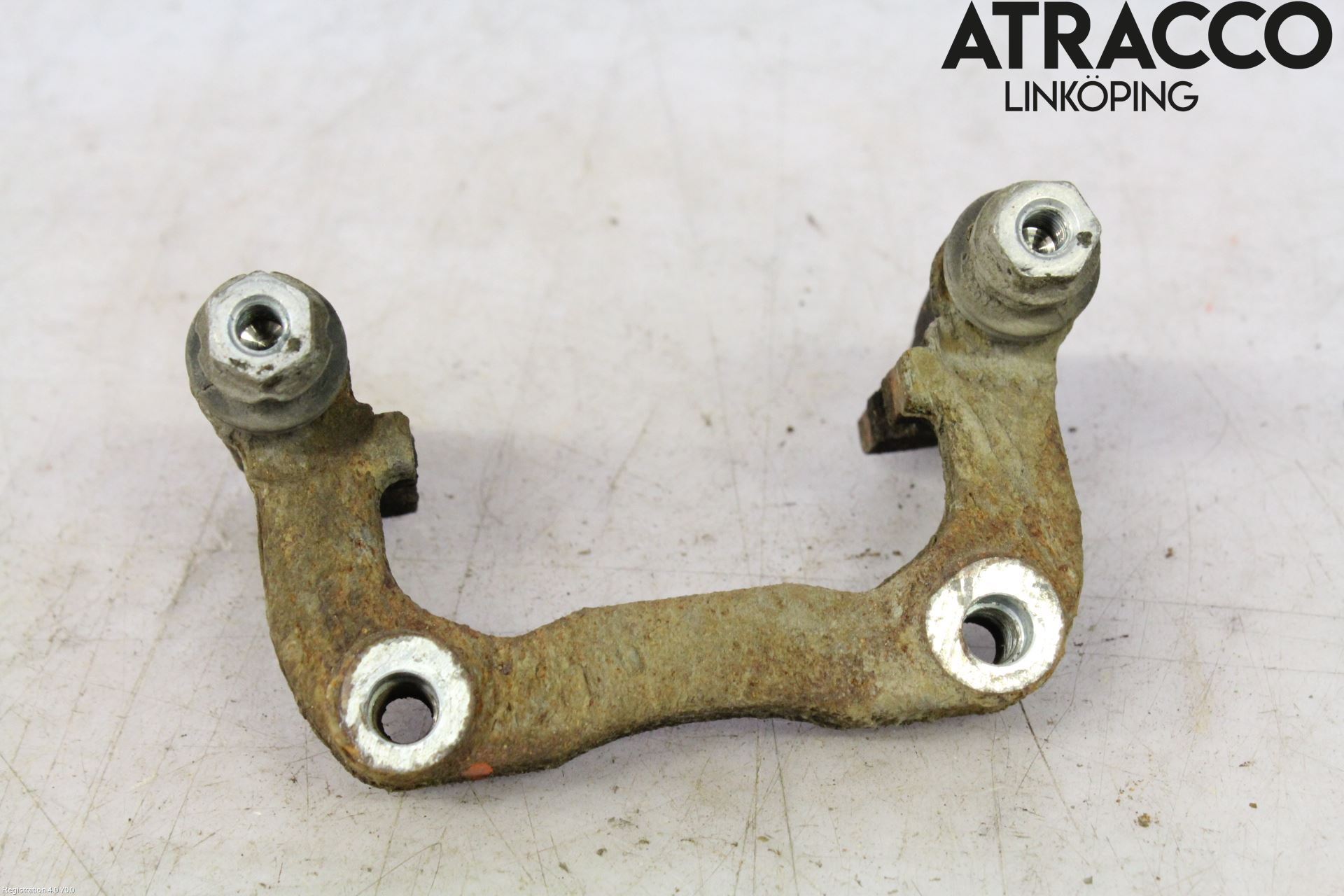 Skoda FABIA 15-21 Bremsecaliper Feste Holder