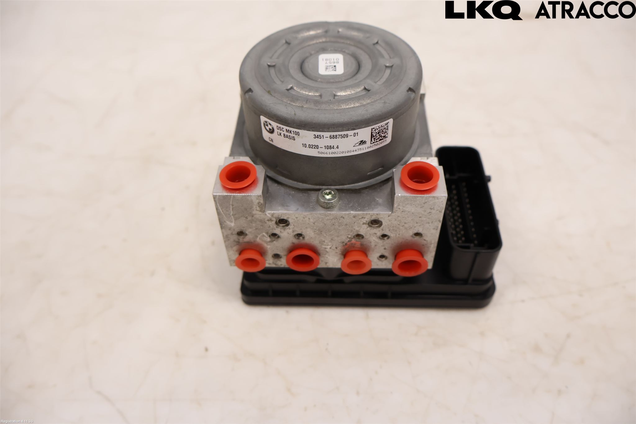BMW 3 GT F34 13-19 Abs Hydraulikkaggregat