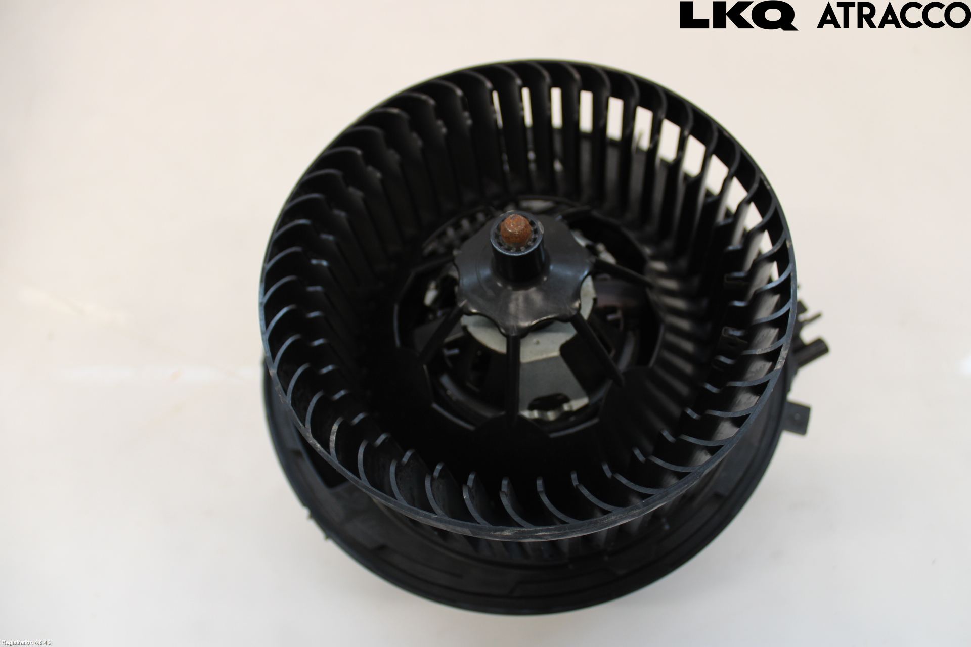 Volkswagen VW PASSAT 15-19 Varmeapparat Viftemotor