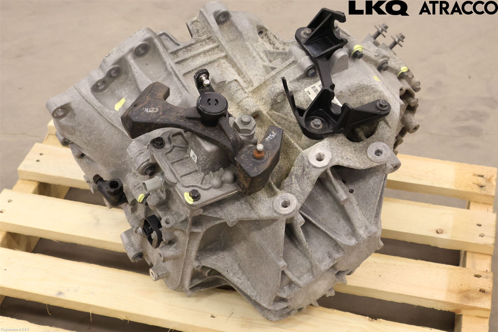 Volvo V60 14-18 Gearkasse 6 Trinn