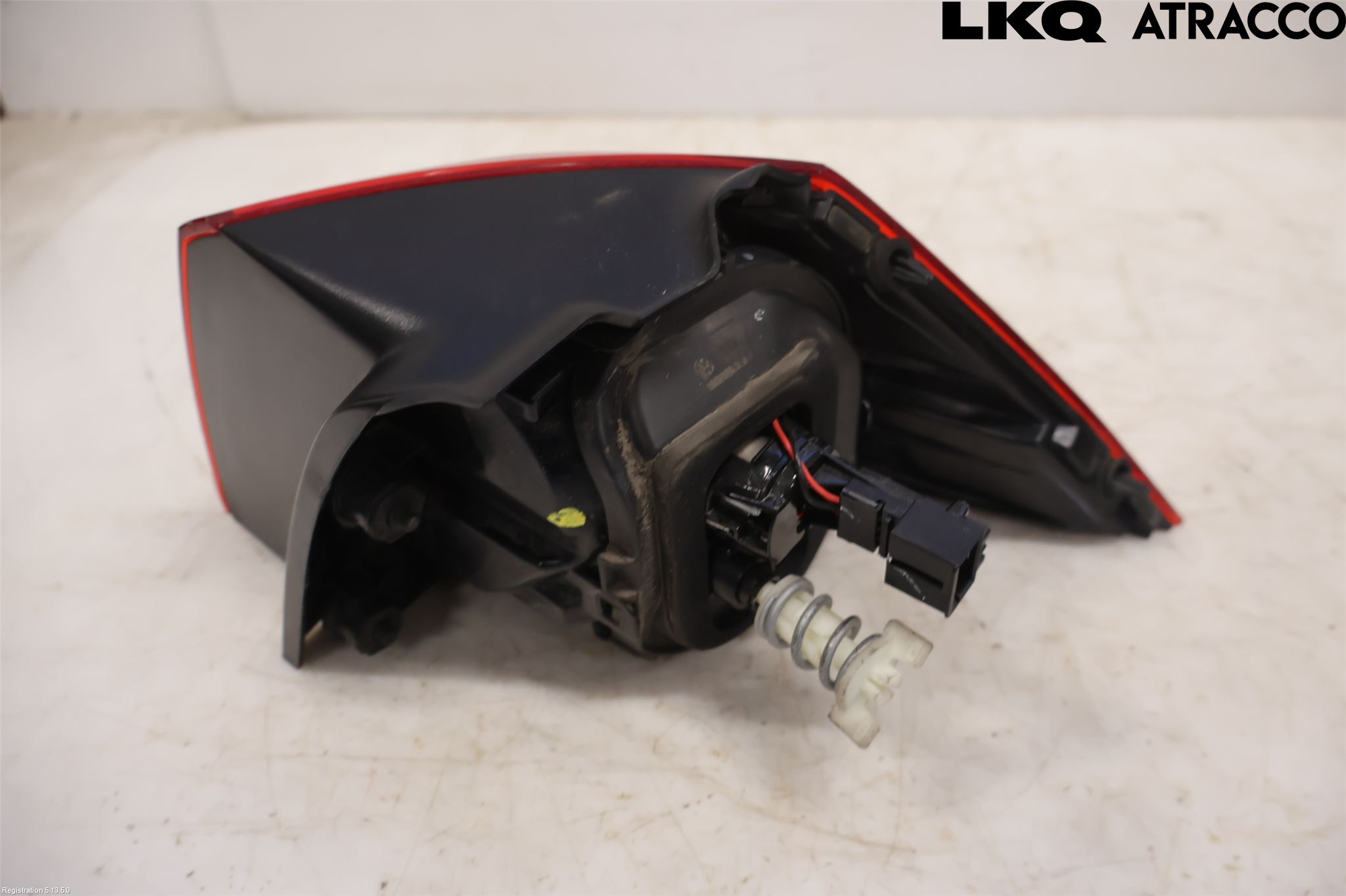 Volkswagen VW GOLF / E-GOLF VII 13-20 Baklykt Venstre