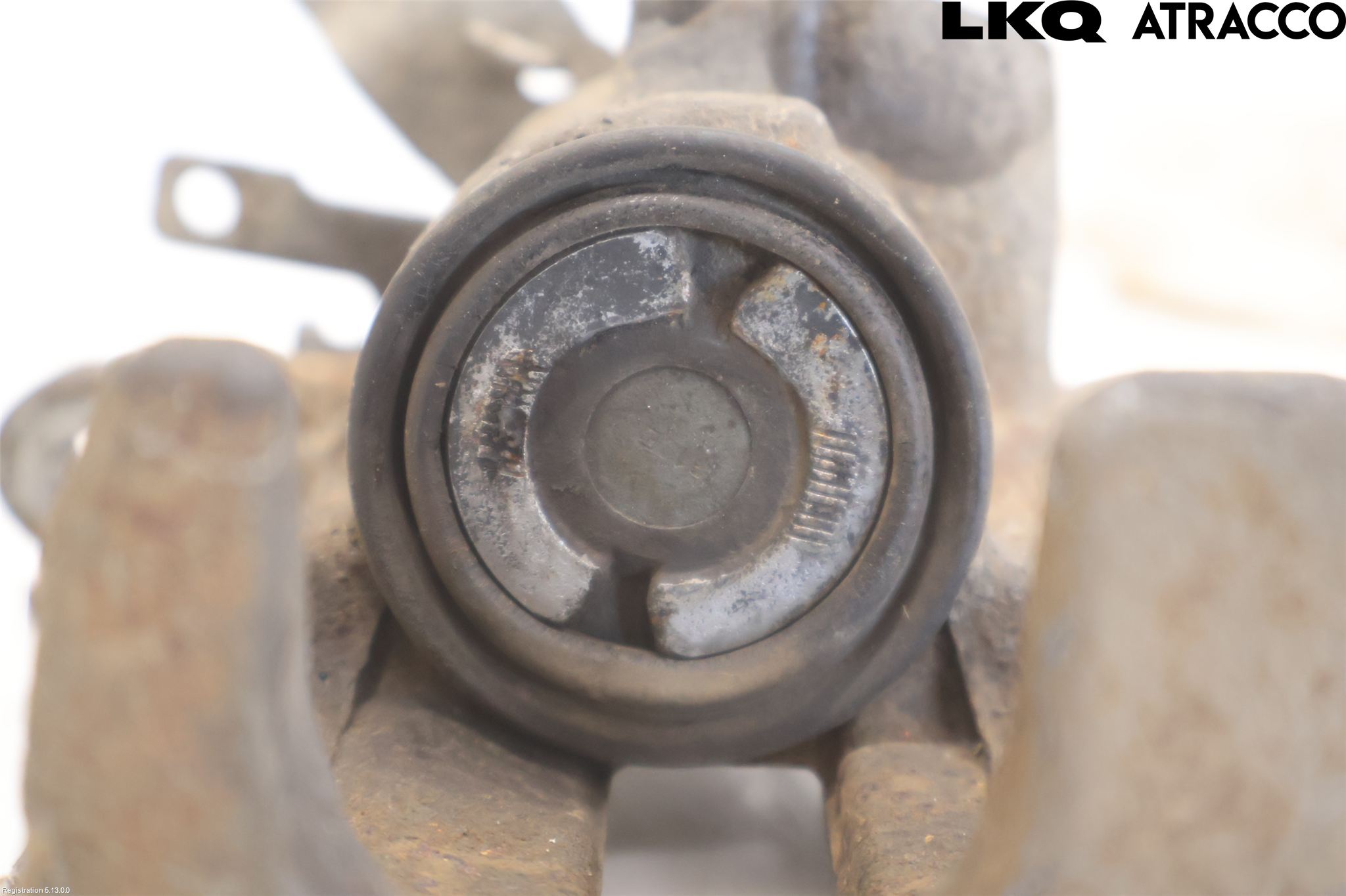 Volkswagen VW CADDY 16-20 Bremsecaliper Bak Høyre